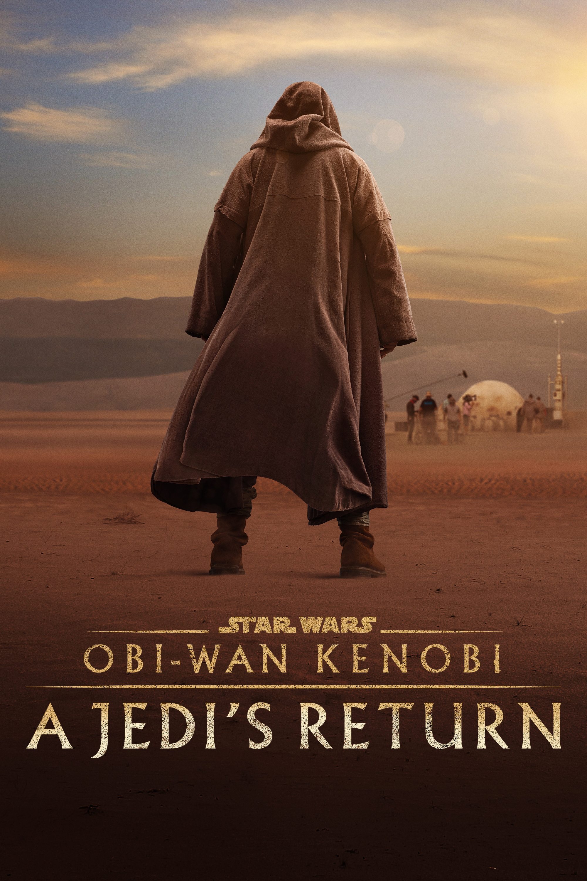 Obi-Wan Kenobi: A Jedi's Return photo