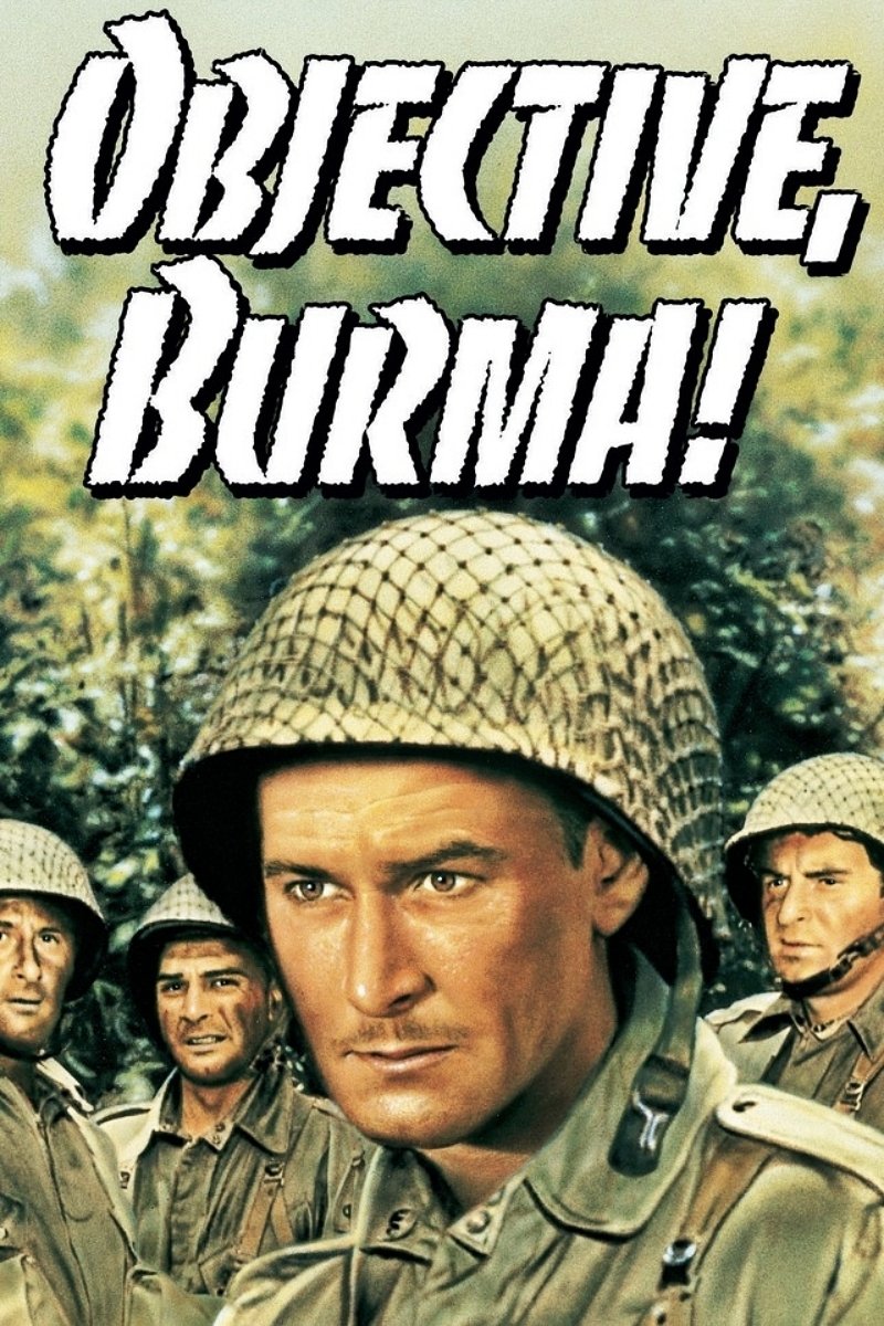 Objective, Burma! photo