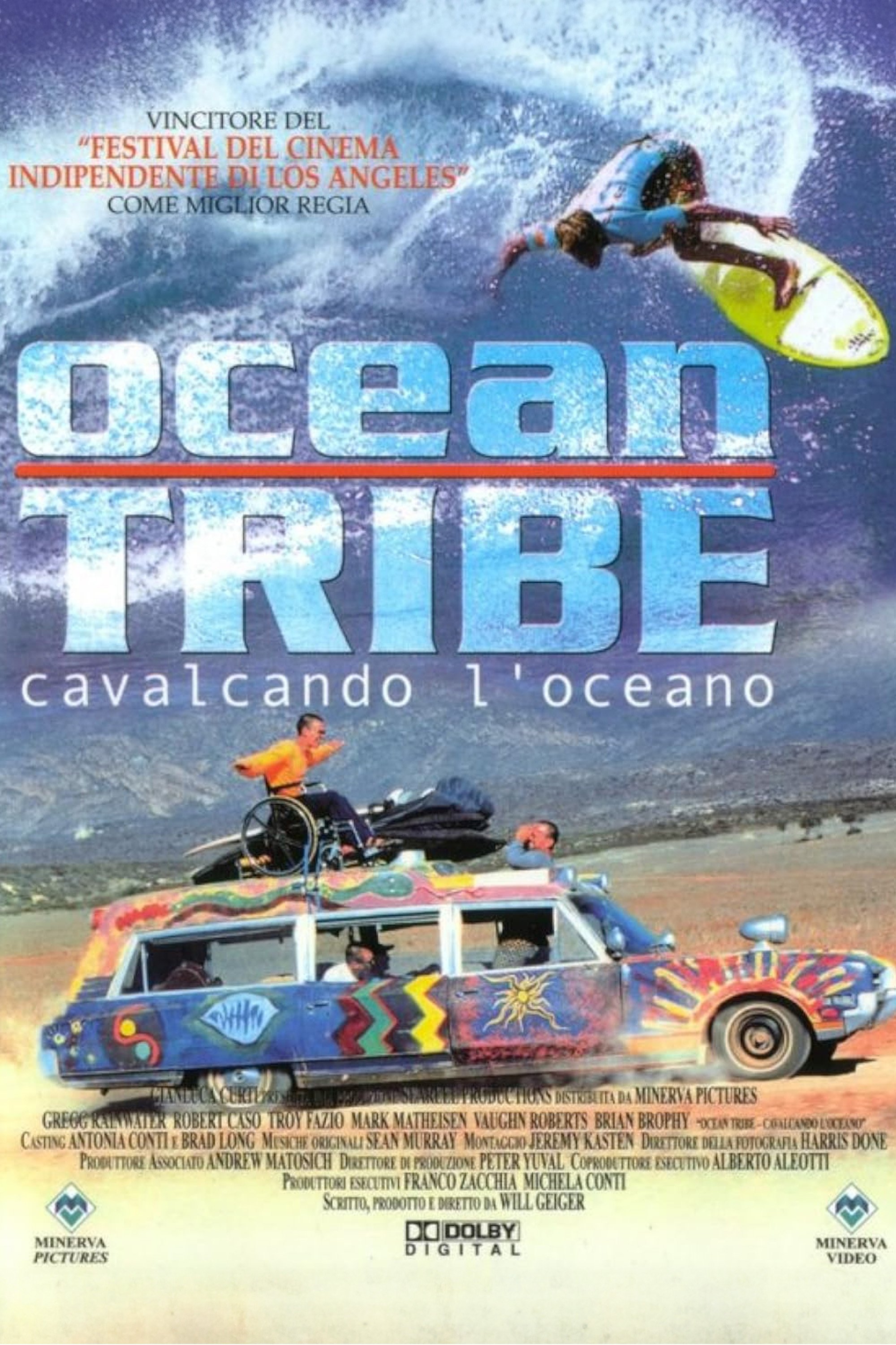 Ocean Tribe photo