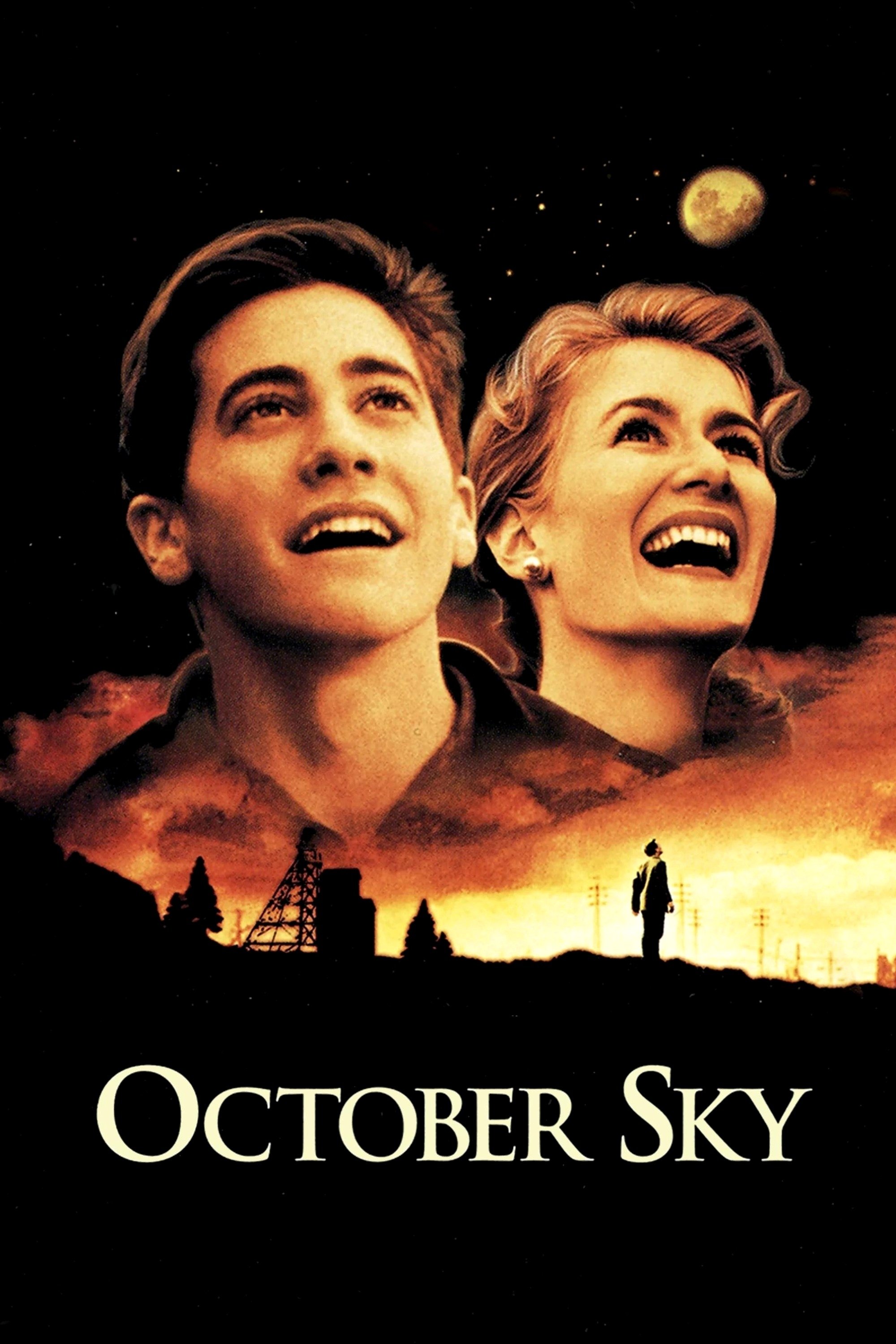 October Sky photo
