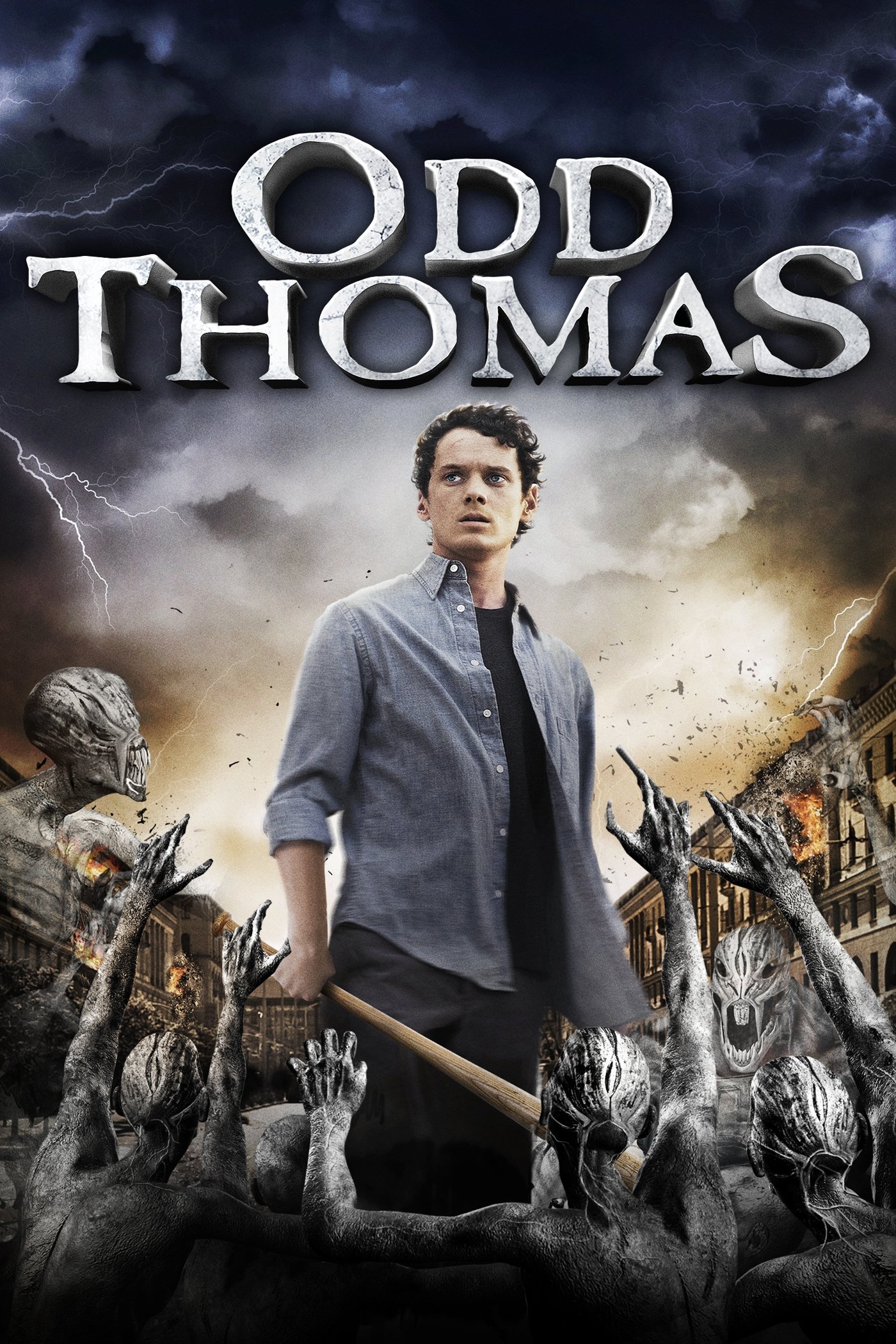 Odd Thomas photo