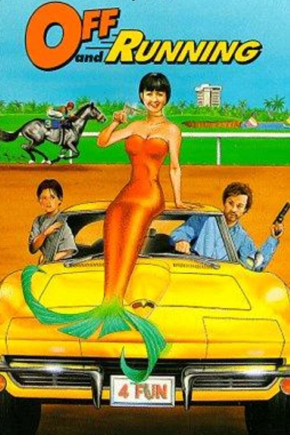 Off and Running photo