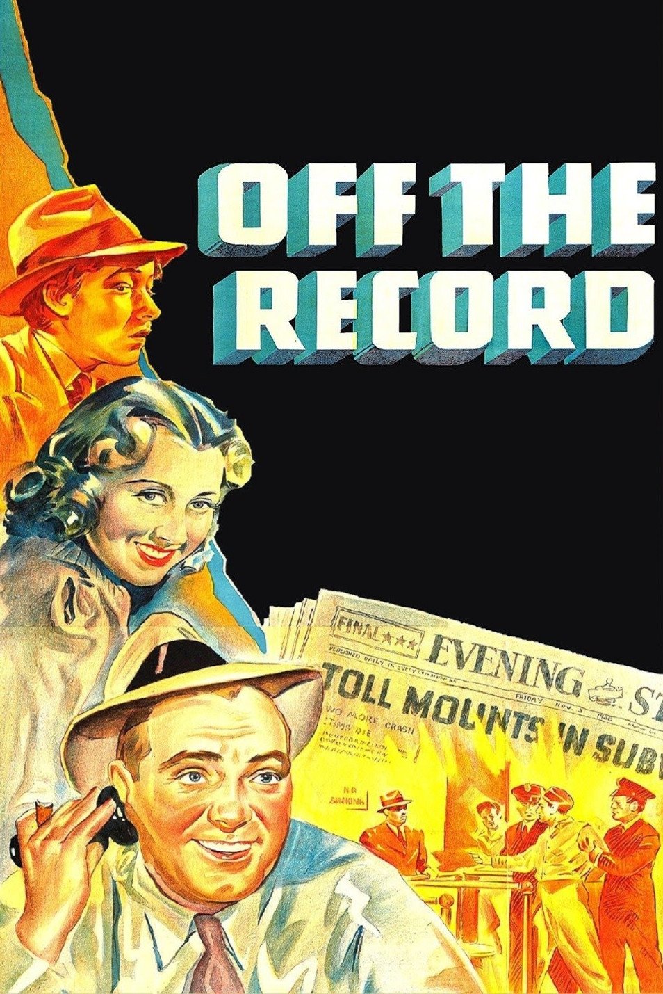 Off the Record photo
