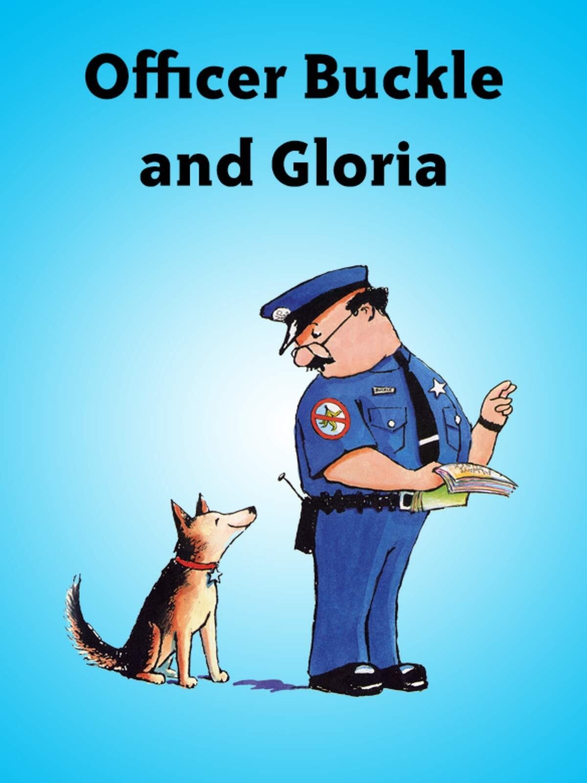Officer Buckle and Gloria photo