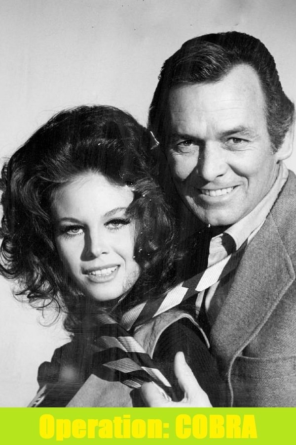 O'Hara, United States Treasury: Operation Cobra photo