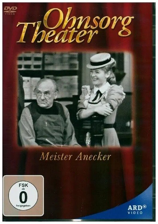 Ohnsorg Theater - Meister Anecker photo