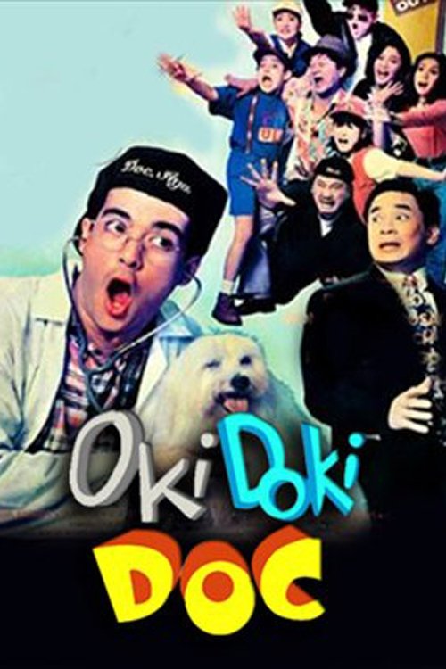 Oki Doki Doc: The Movie photo
