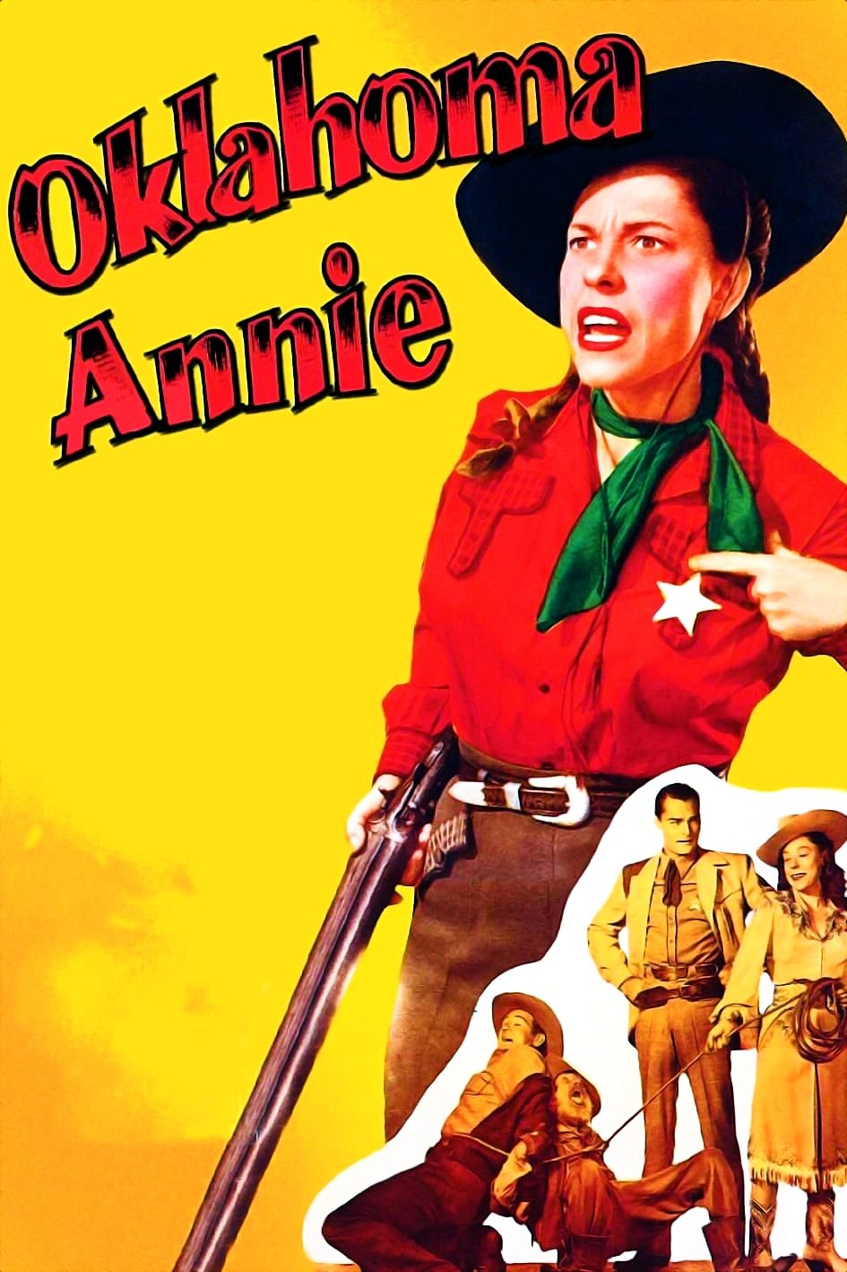 Oklahoma Annie photo