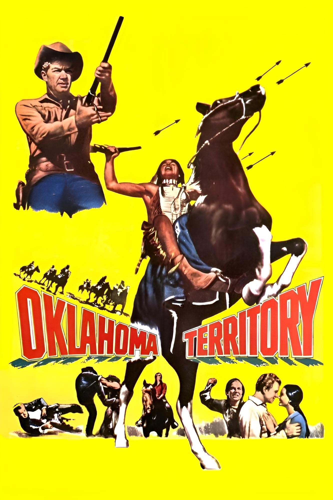 Oklahoma Territory photo