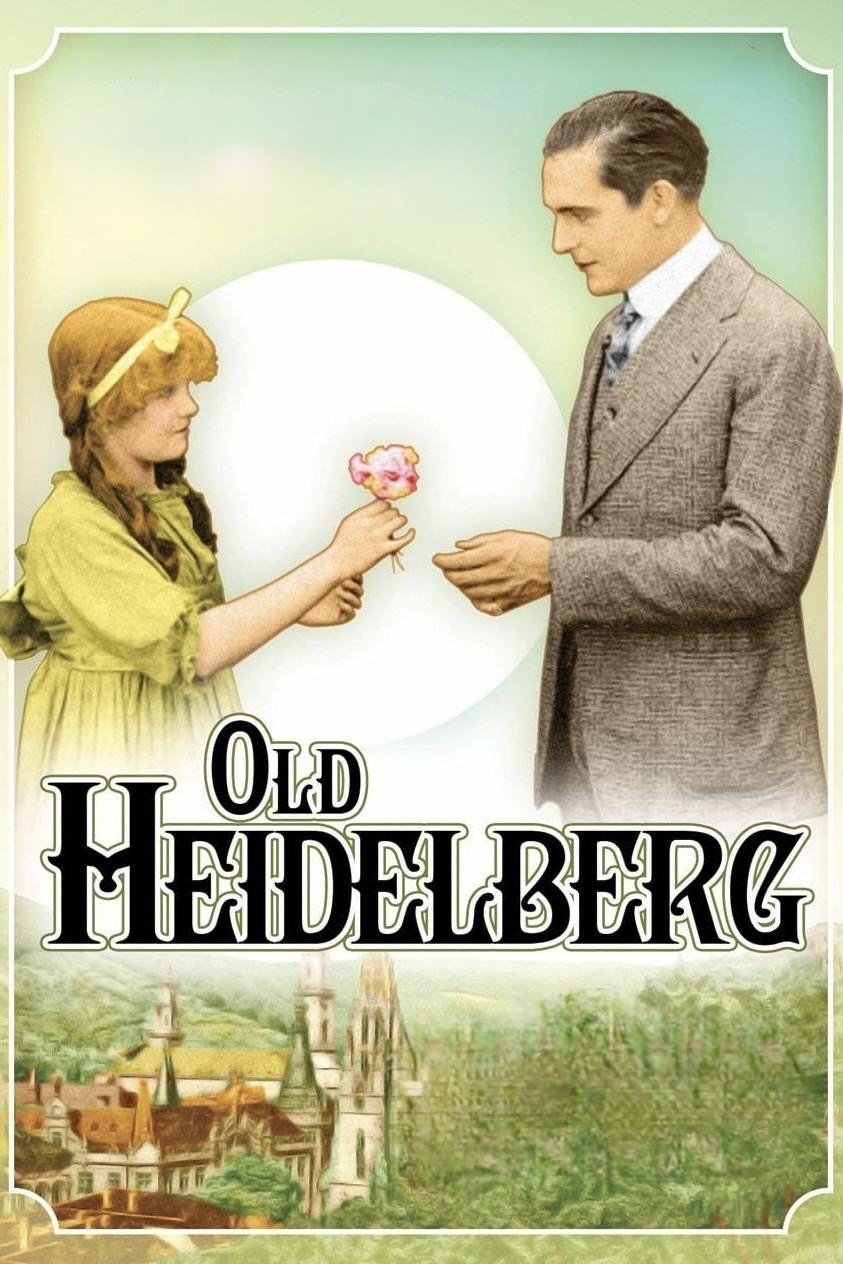 Old Heidelberg photo