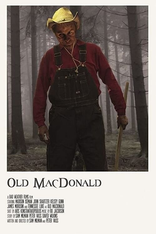 Old MacDonald photo