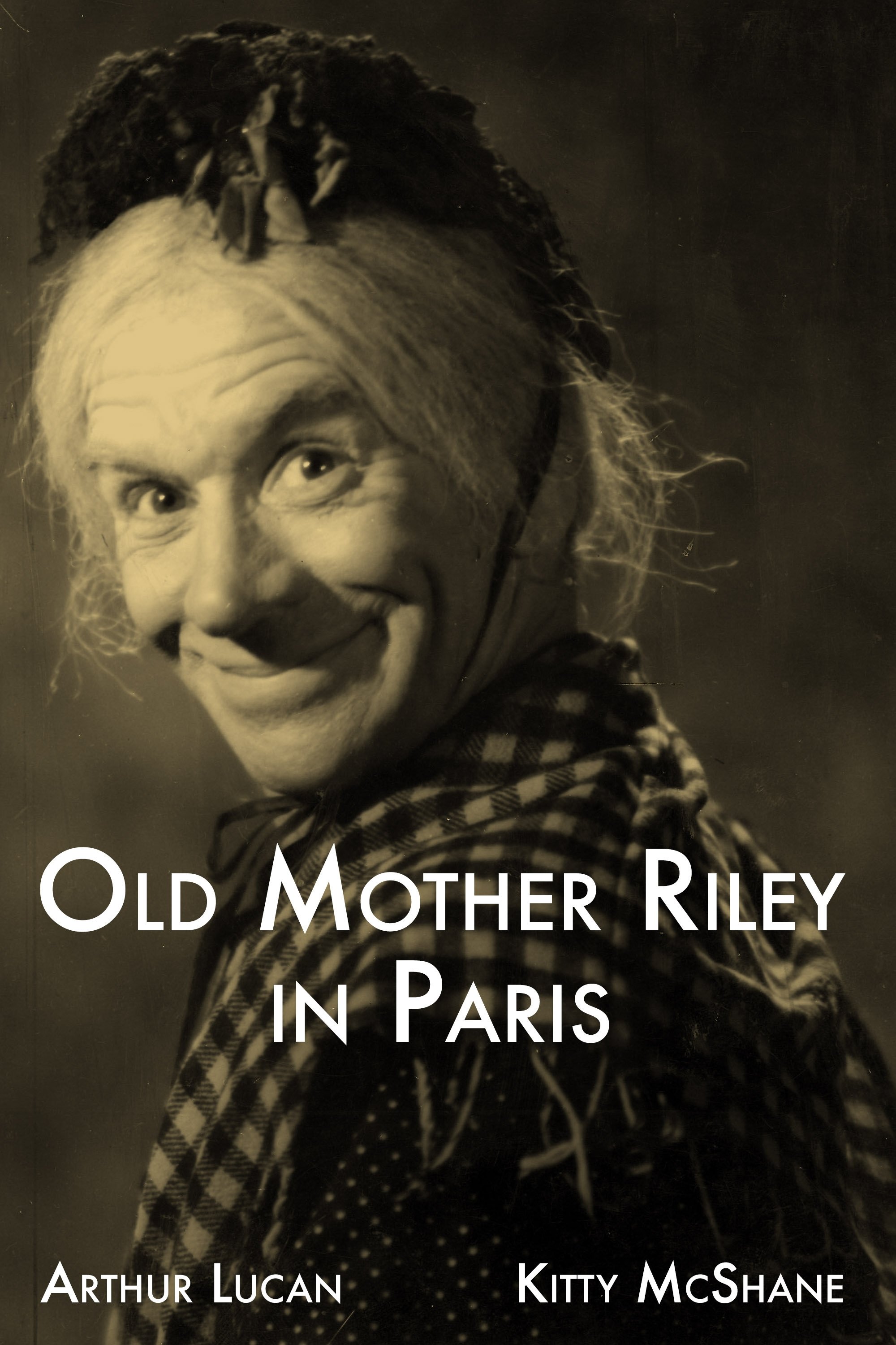 Old Mother Riley in Paris photo