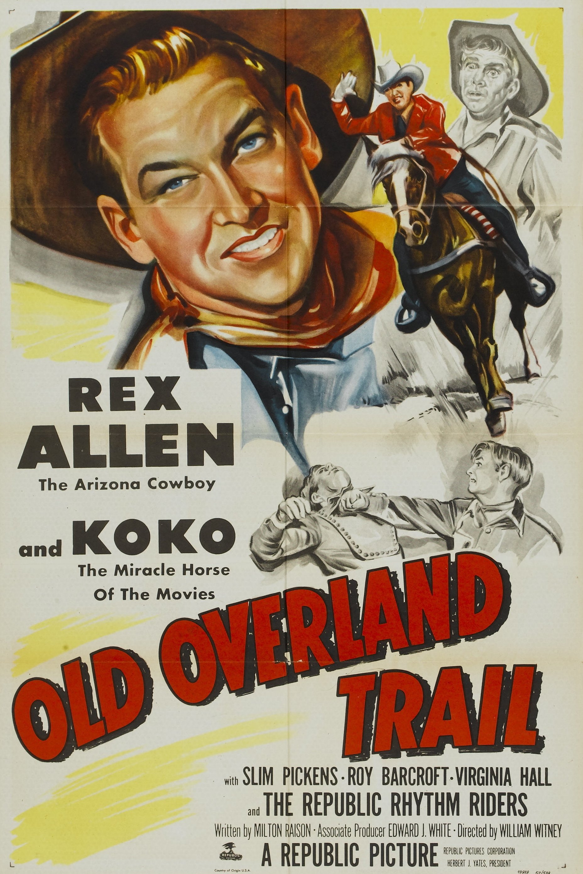 Old Overland Trail photo