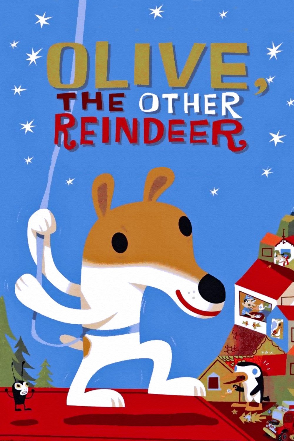 Olive, The Other Reindeer photo