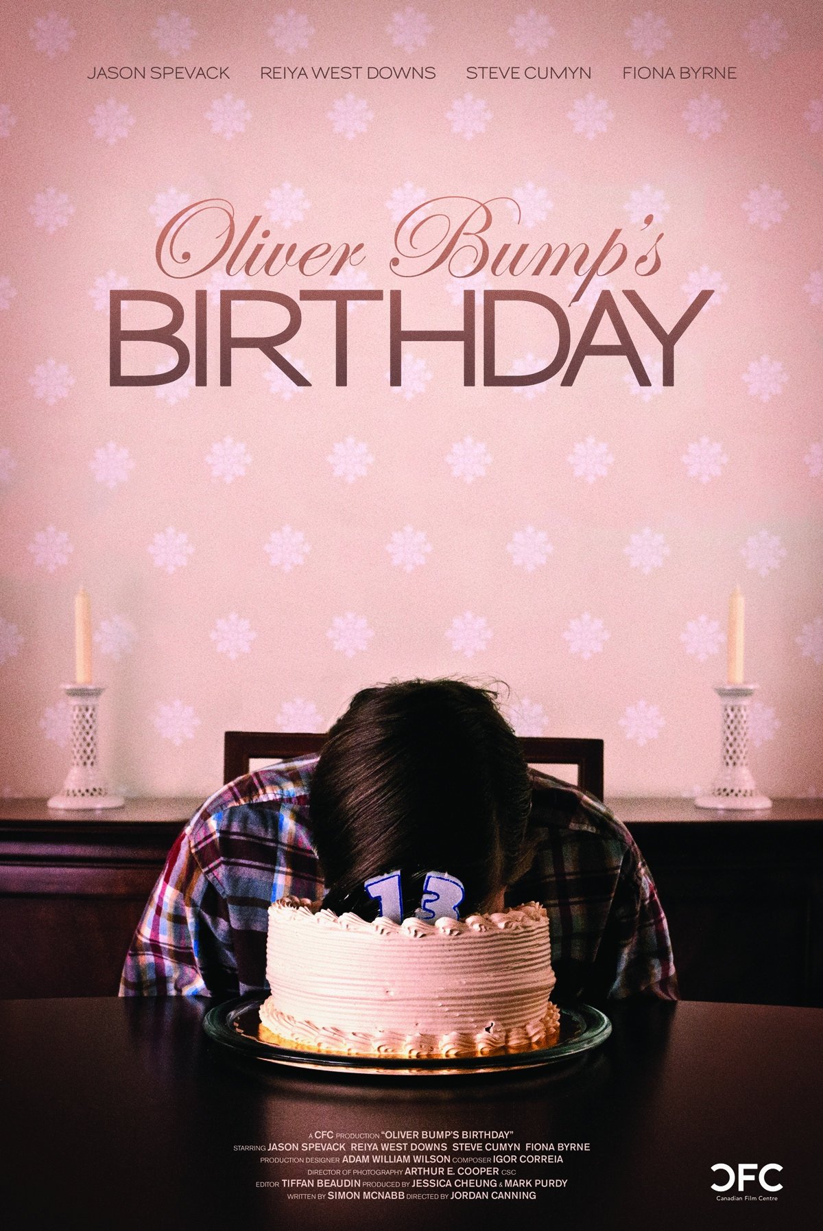 Oliver Bump's Birthday photo