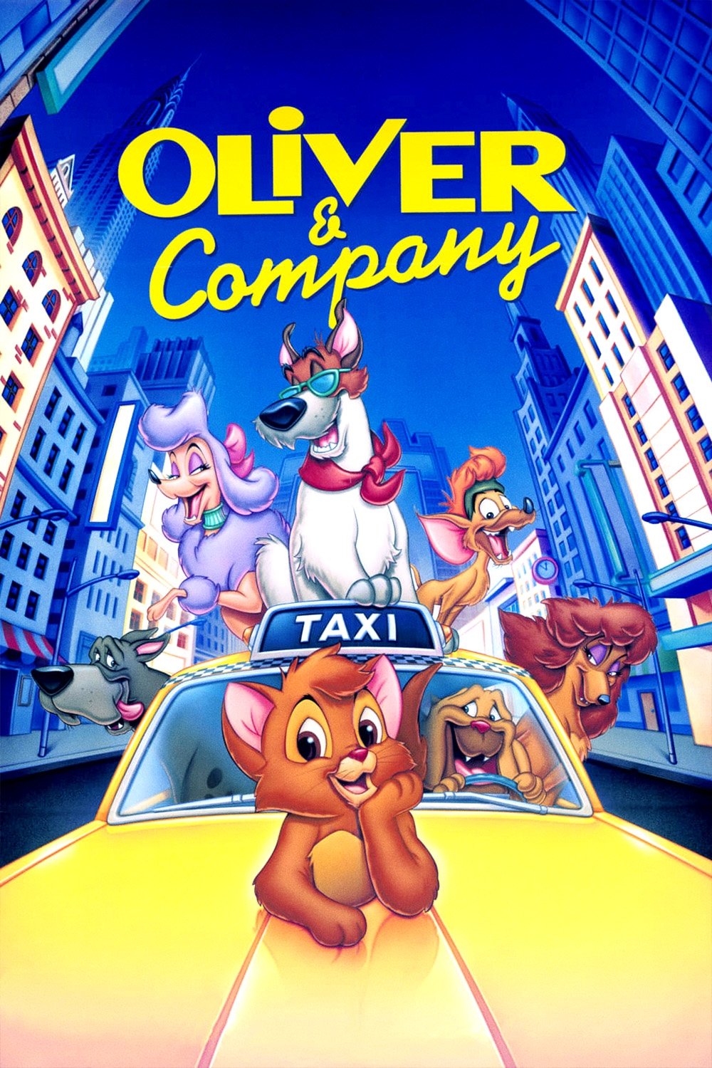 Oliver & Company photo