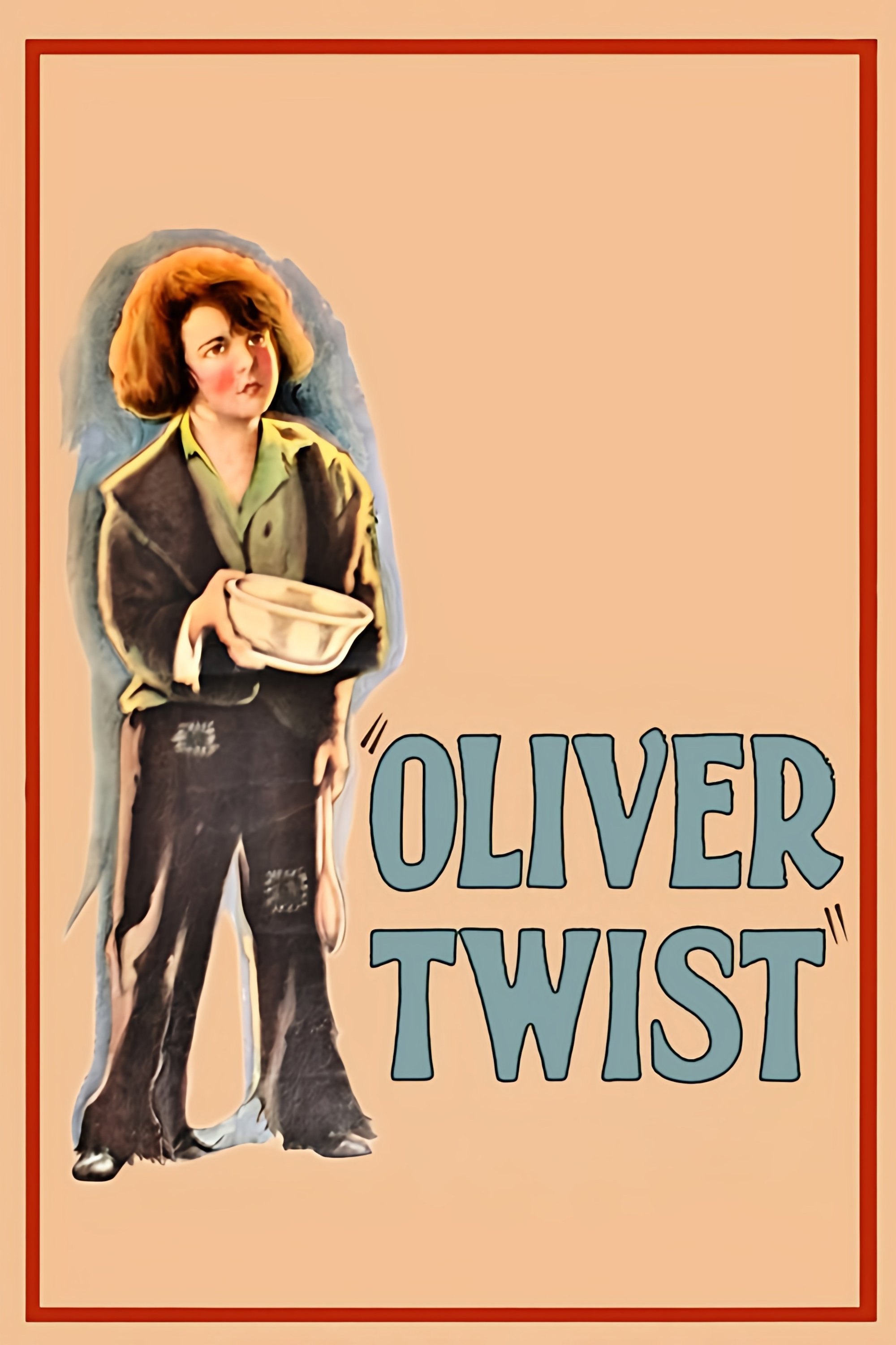Oliver Twist photo
