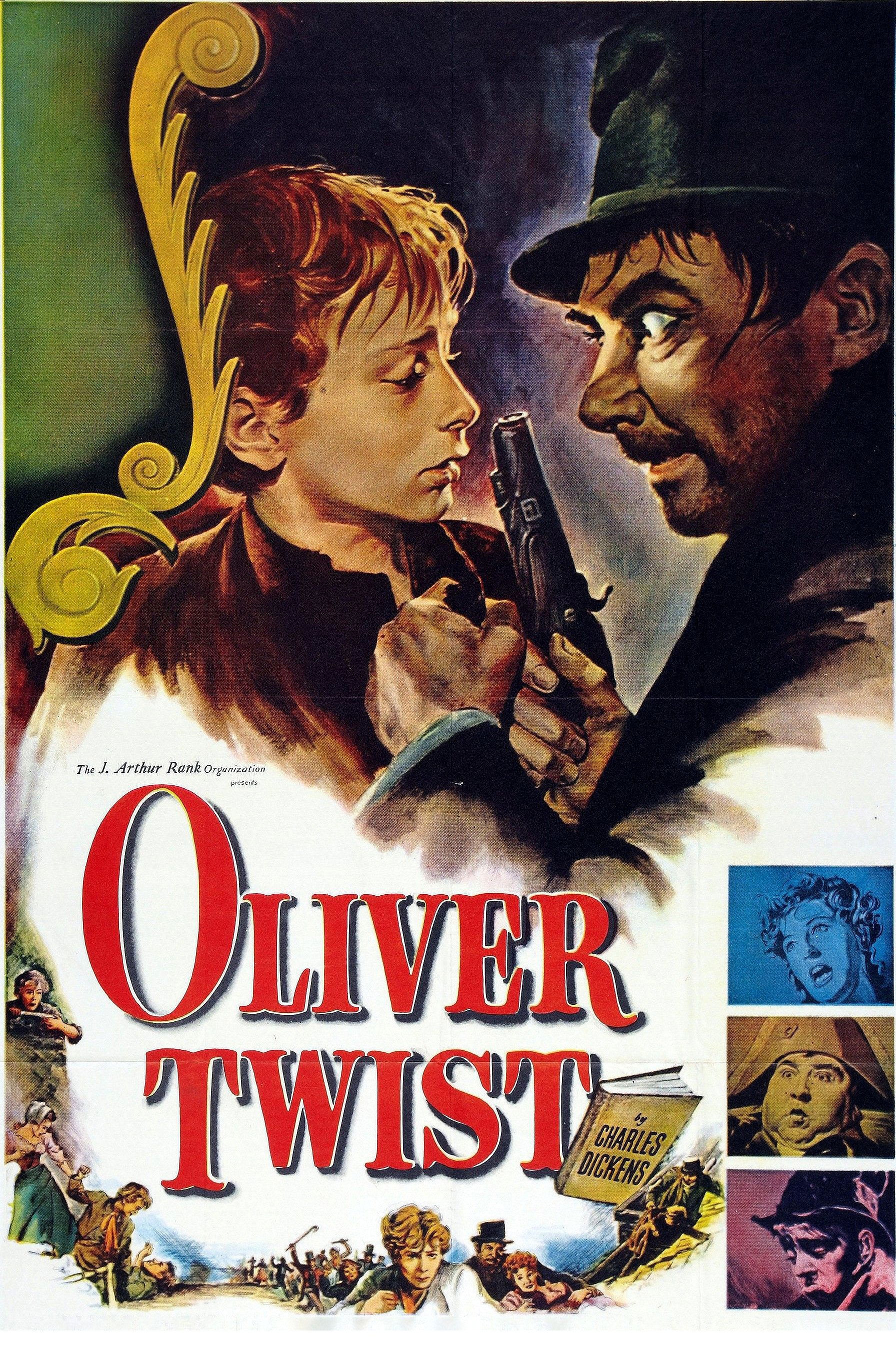 Oliver Twist photo