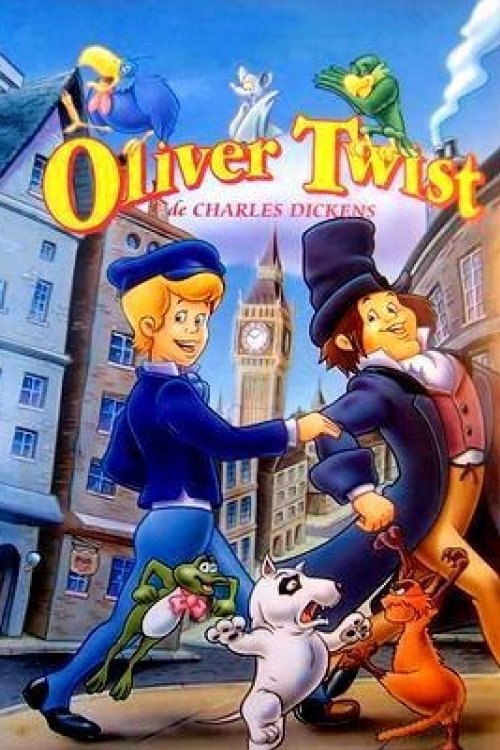 Oliver Twist photo