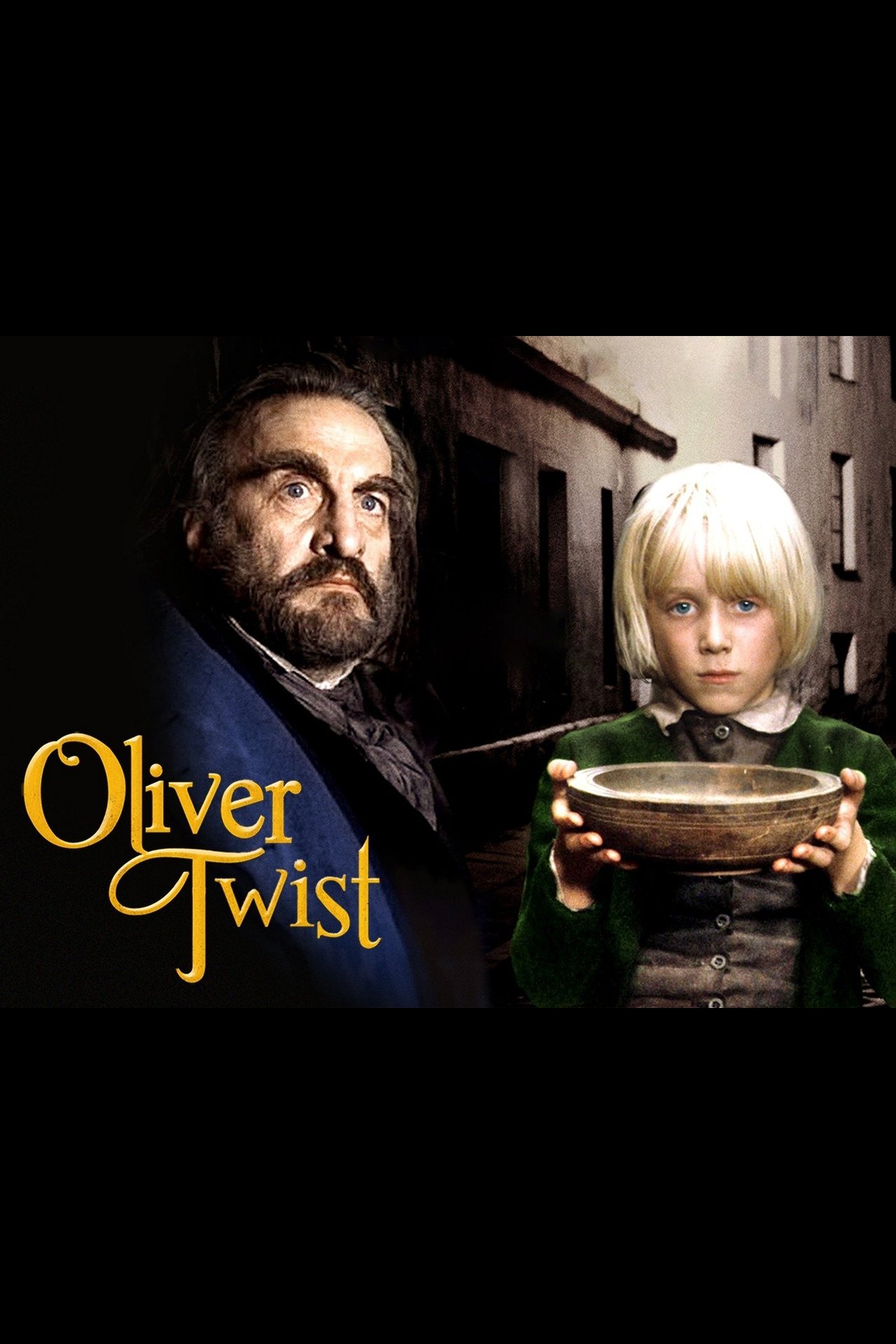 Oliver Twist photo
