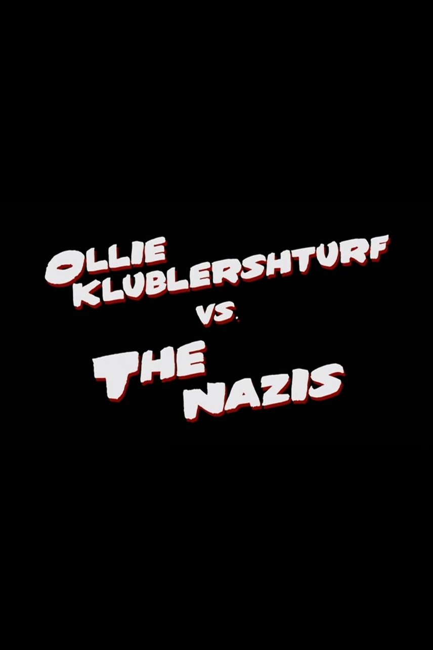 Ollie Klublershturf vs. the Nazis photo