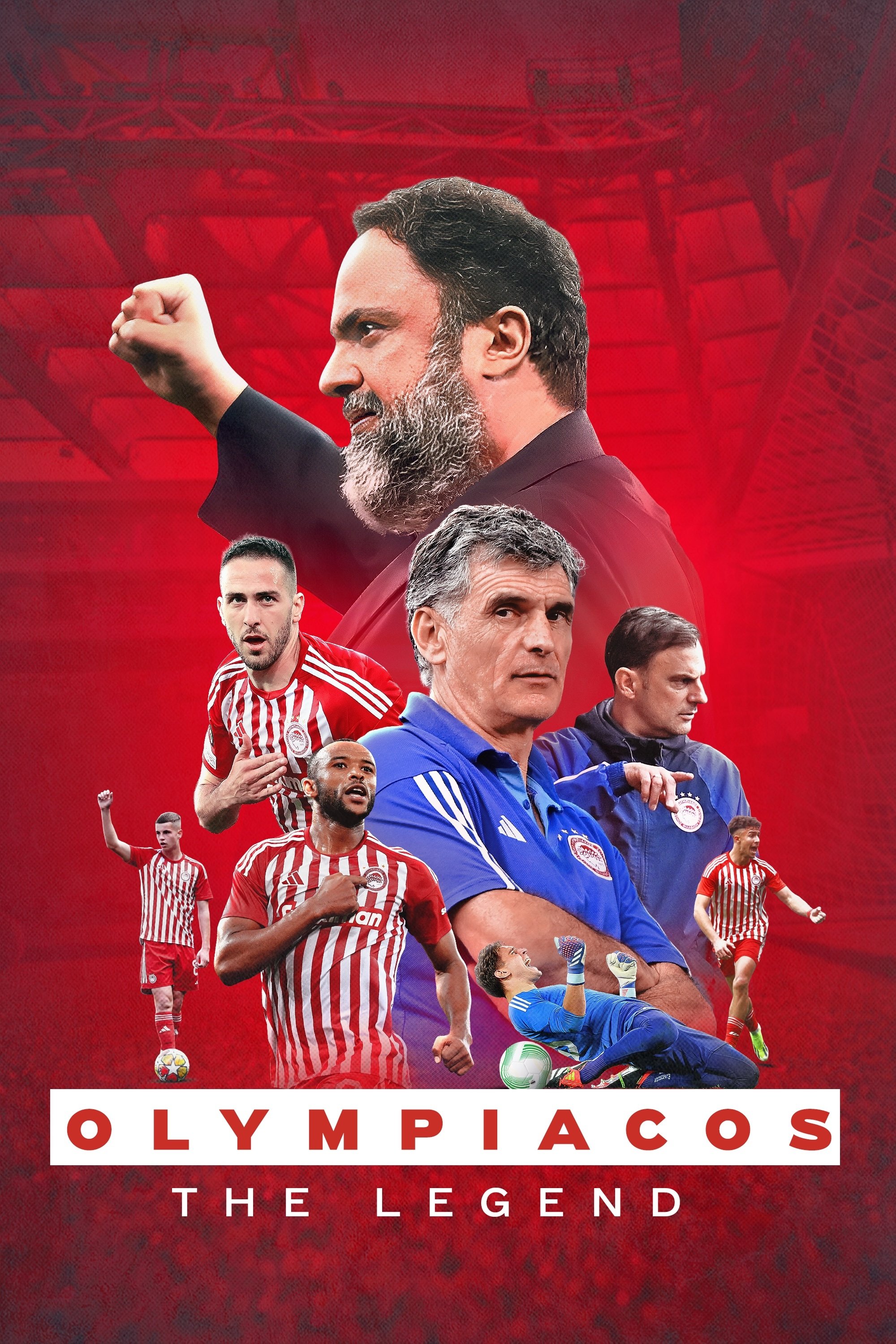Olympiacos: The Legend photo
