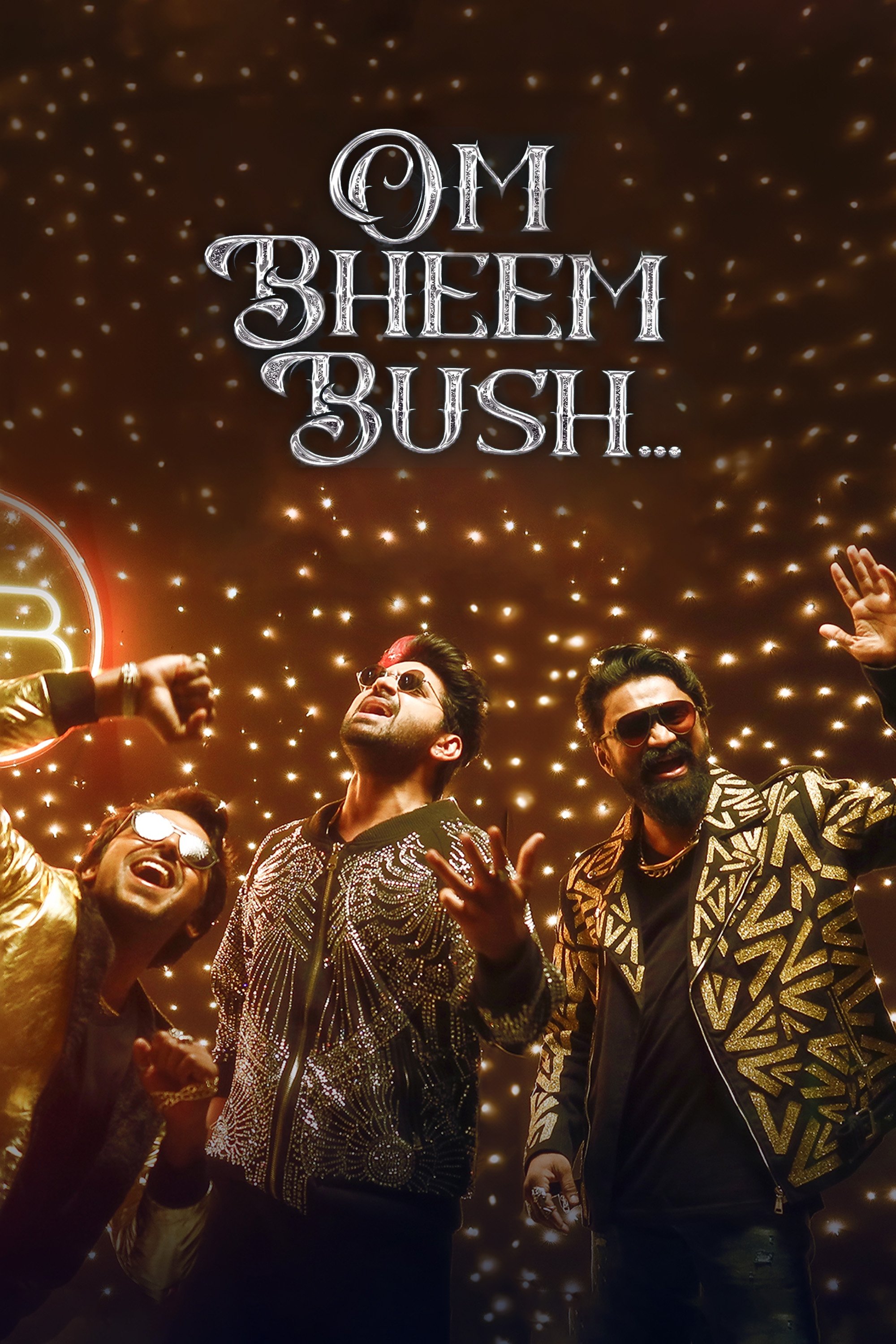Om Bheem Bush photo