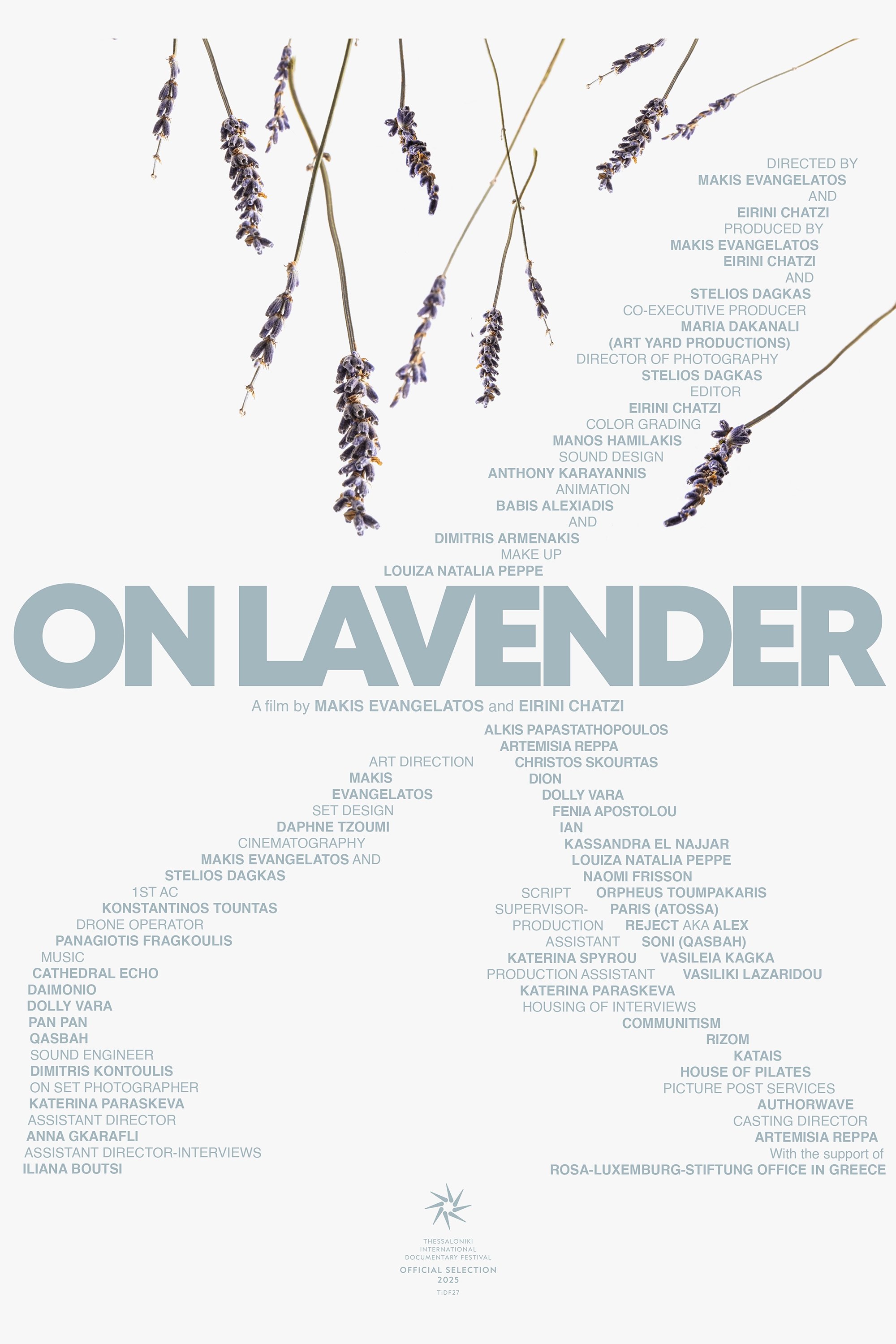 On Lavender photo