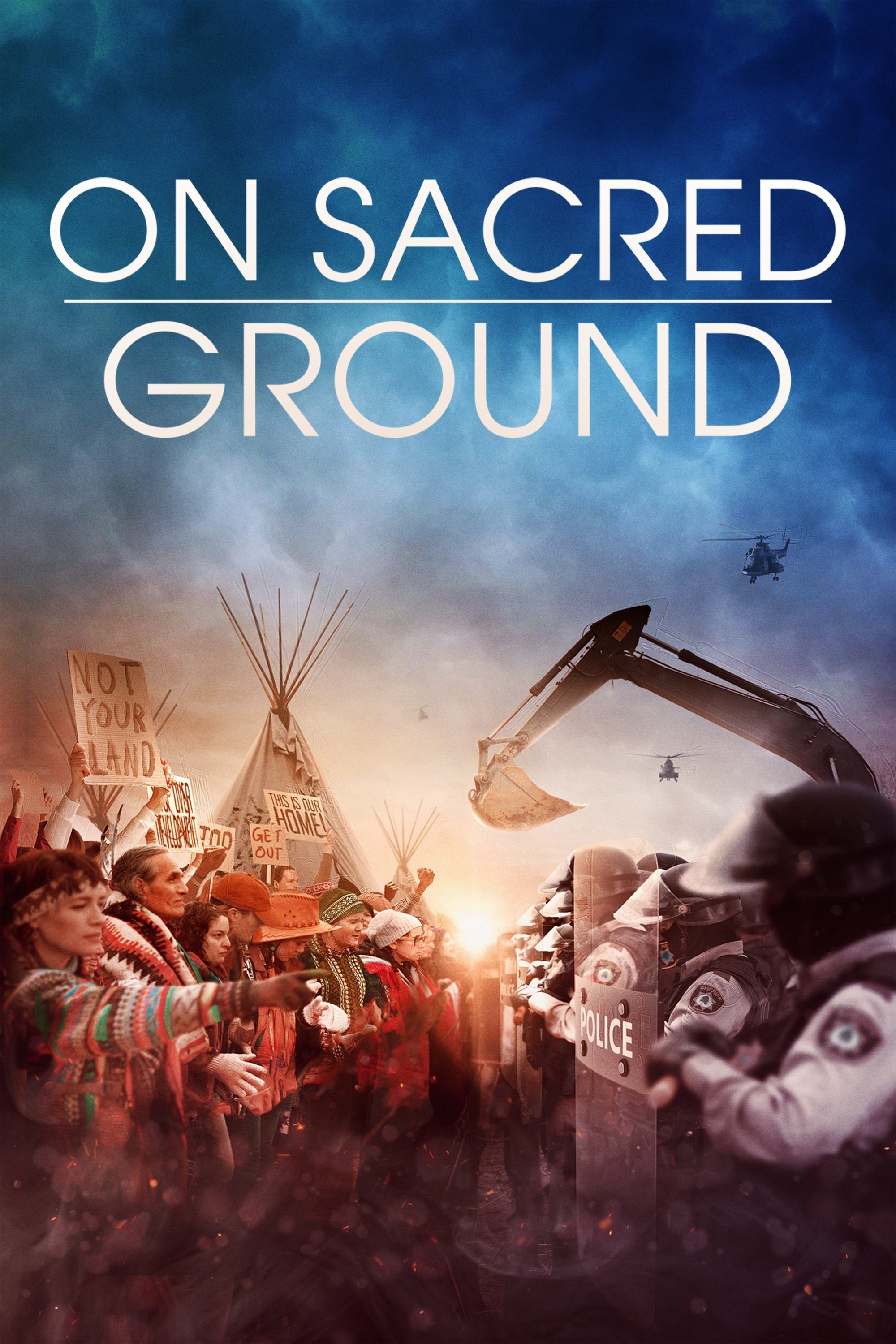 On Sacred Ground photo