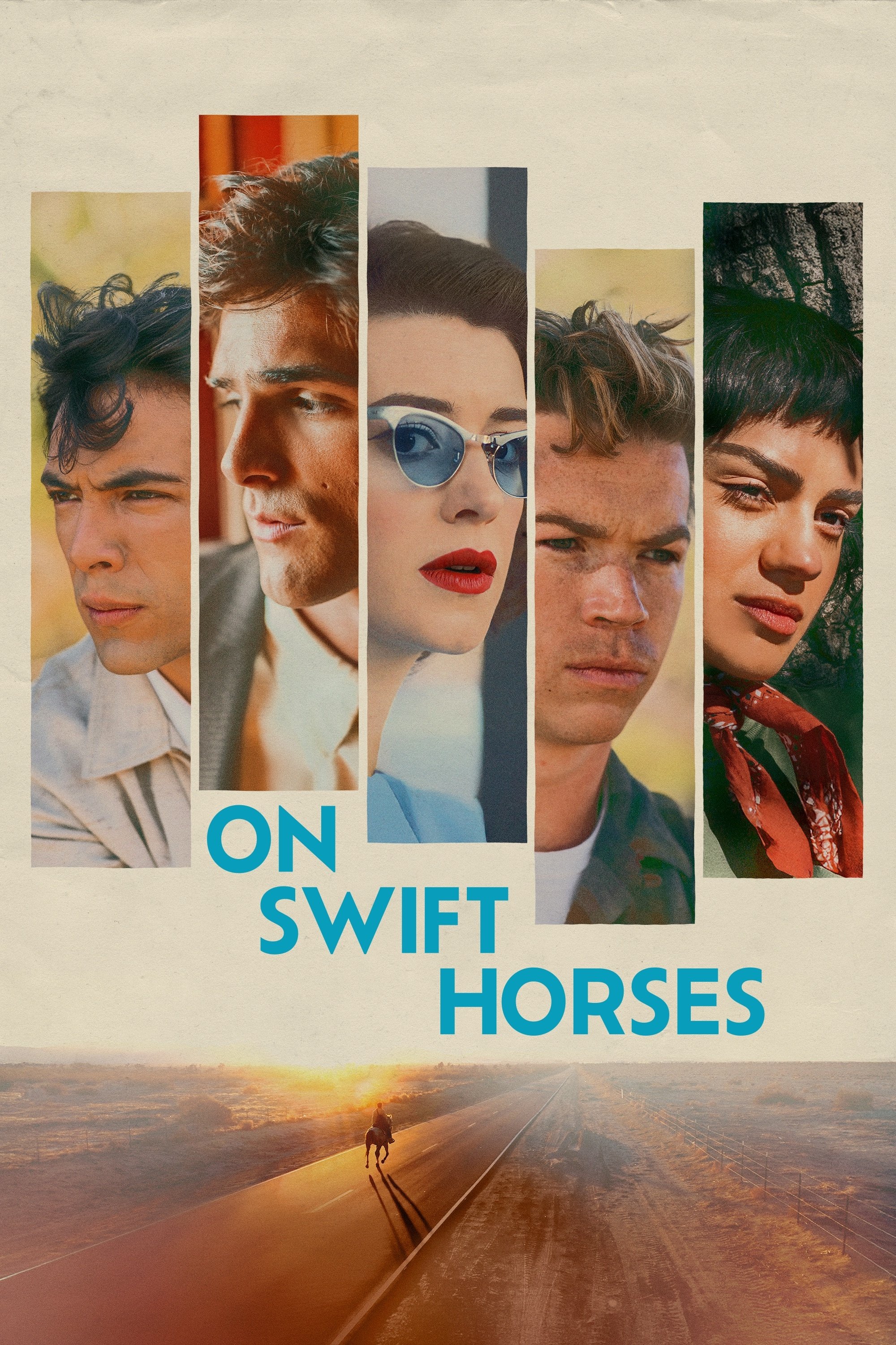 On Swift Horses photo