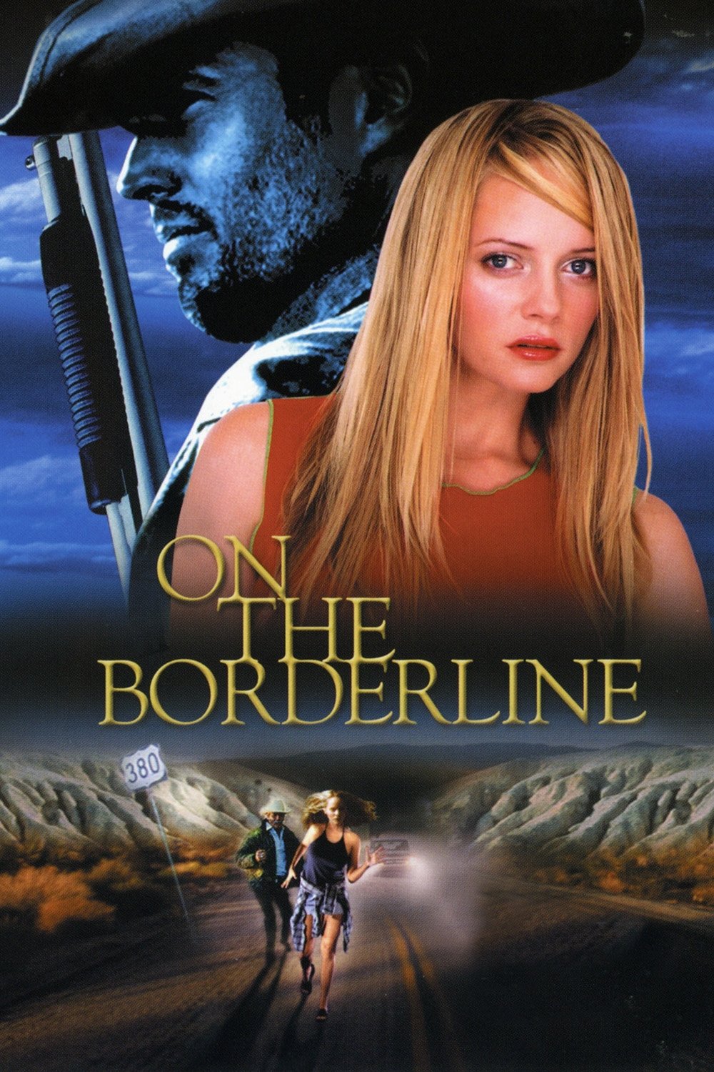 On the Borderline photo