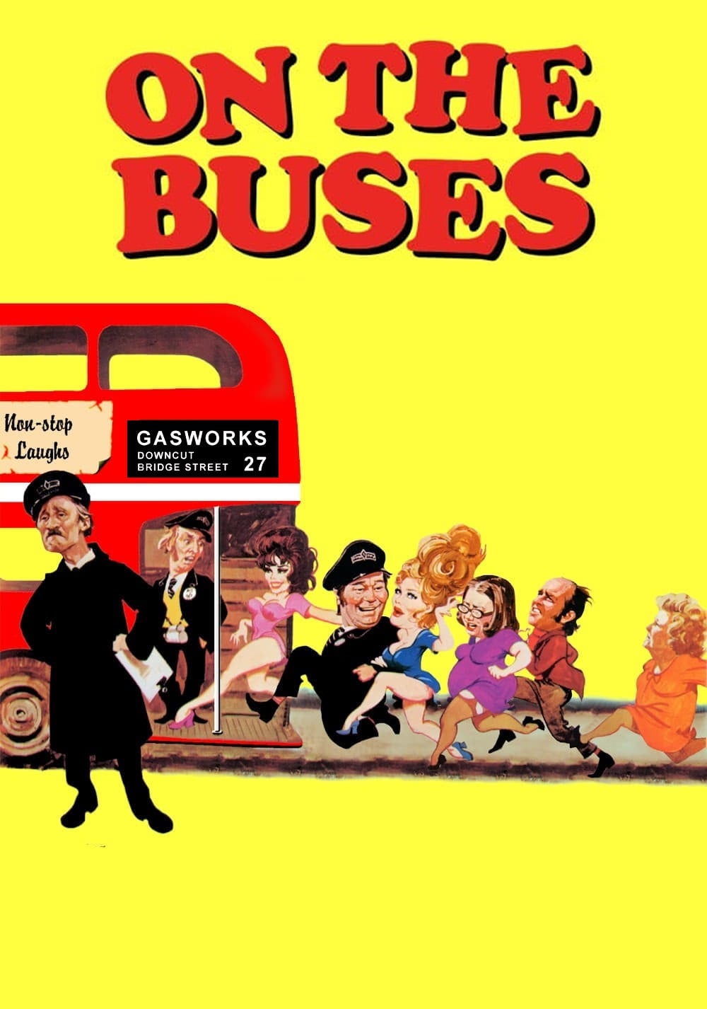 On the Buses photo