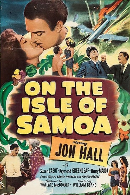 On the Isle of Samoa photo