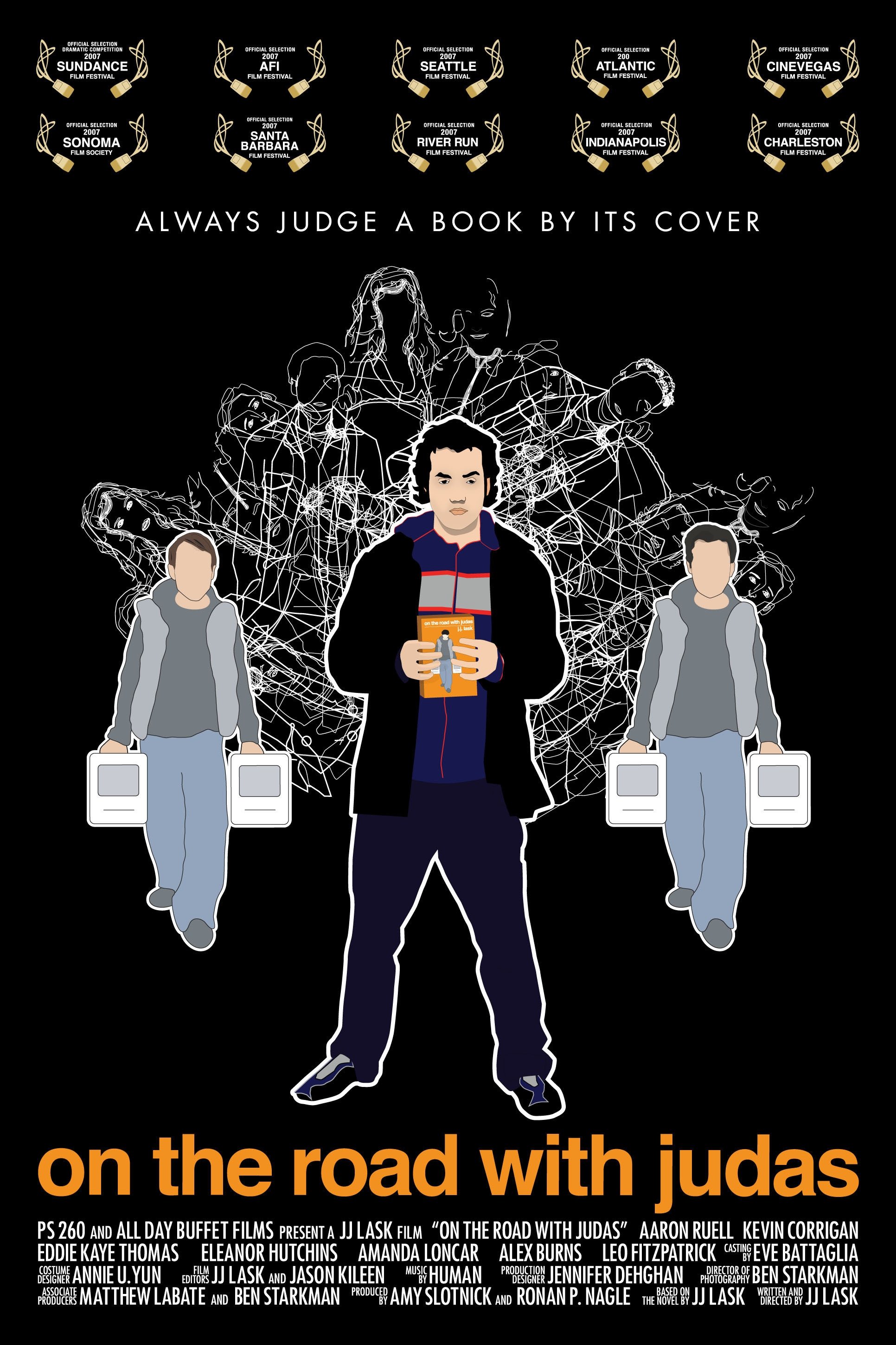 On the Road with Judas photo