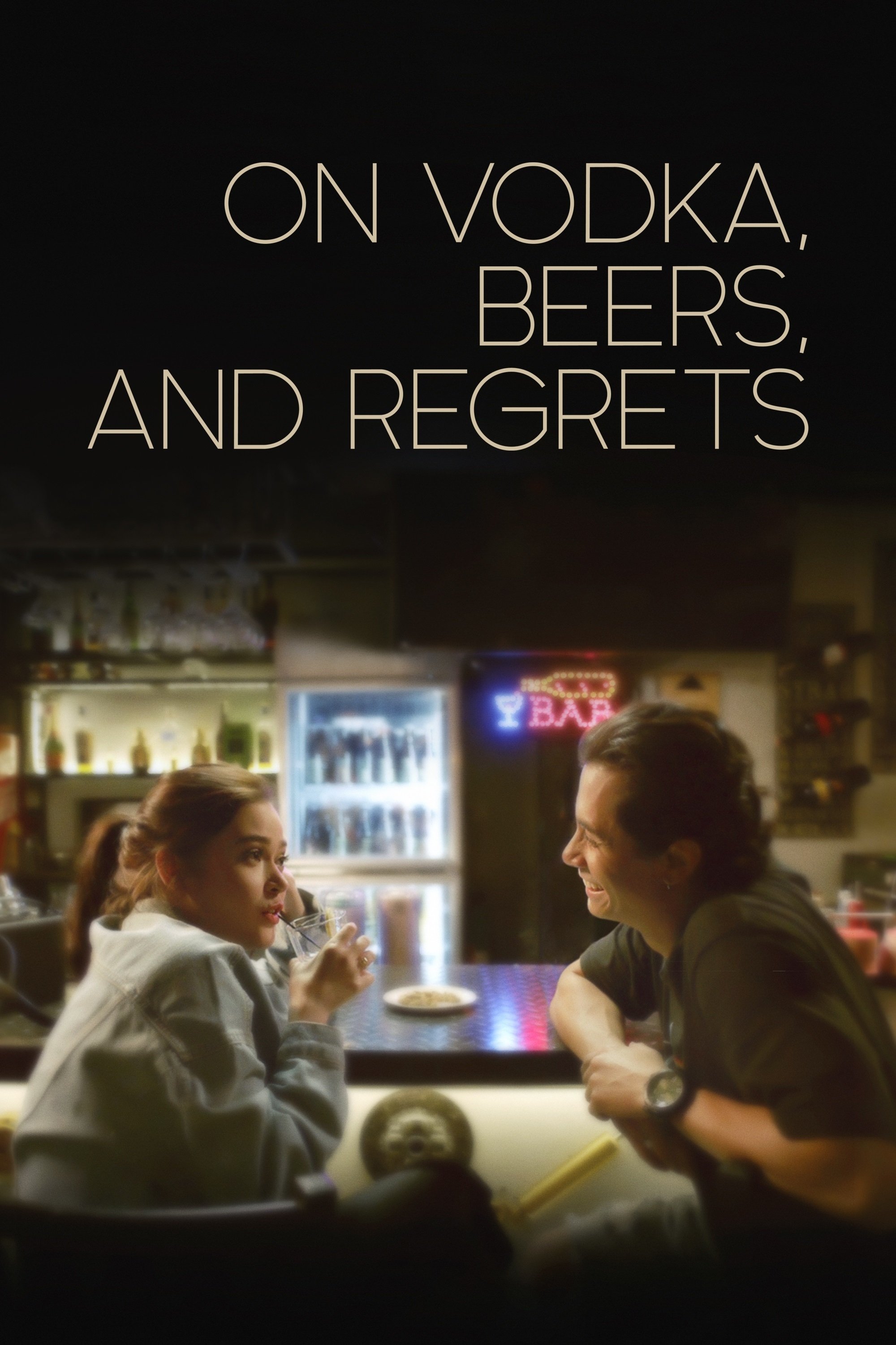 On Vodka, Beers, and Regrets photo