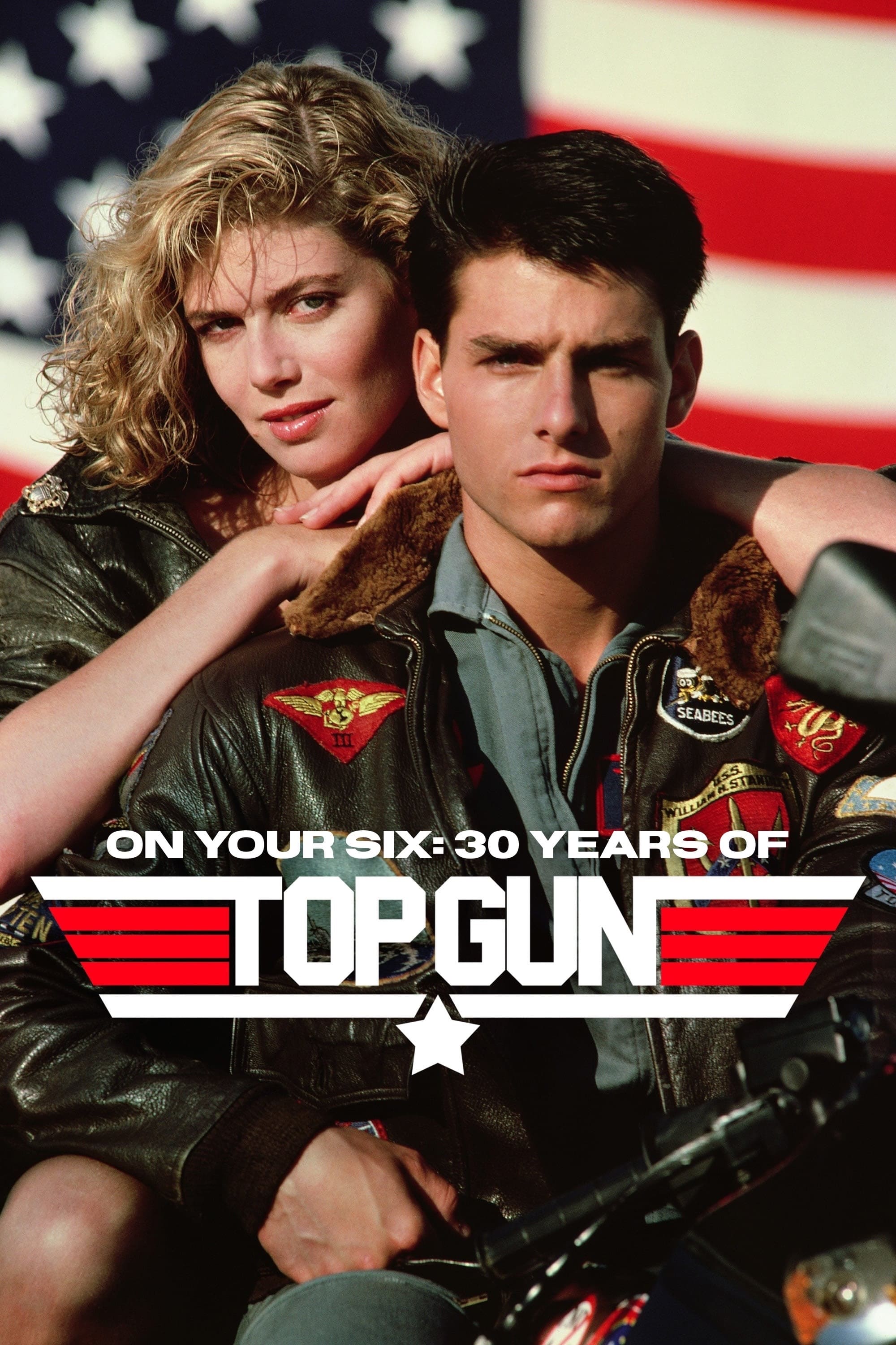 On Your Six: Thirty Years of Top Gun photo