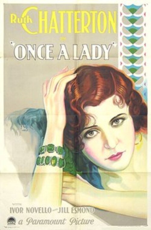 Once a Lady photo