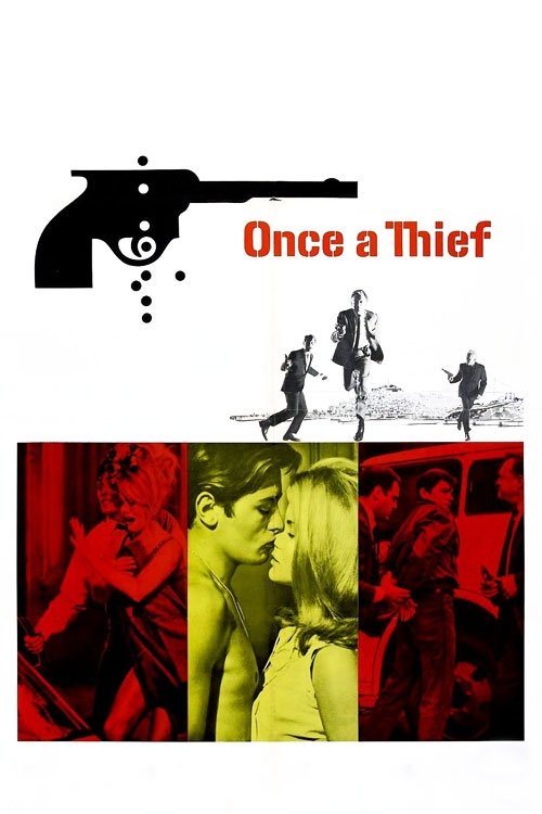 Once a Thief photo