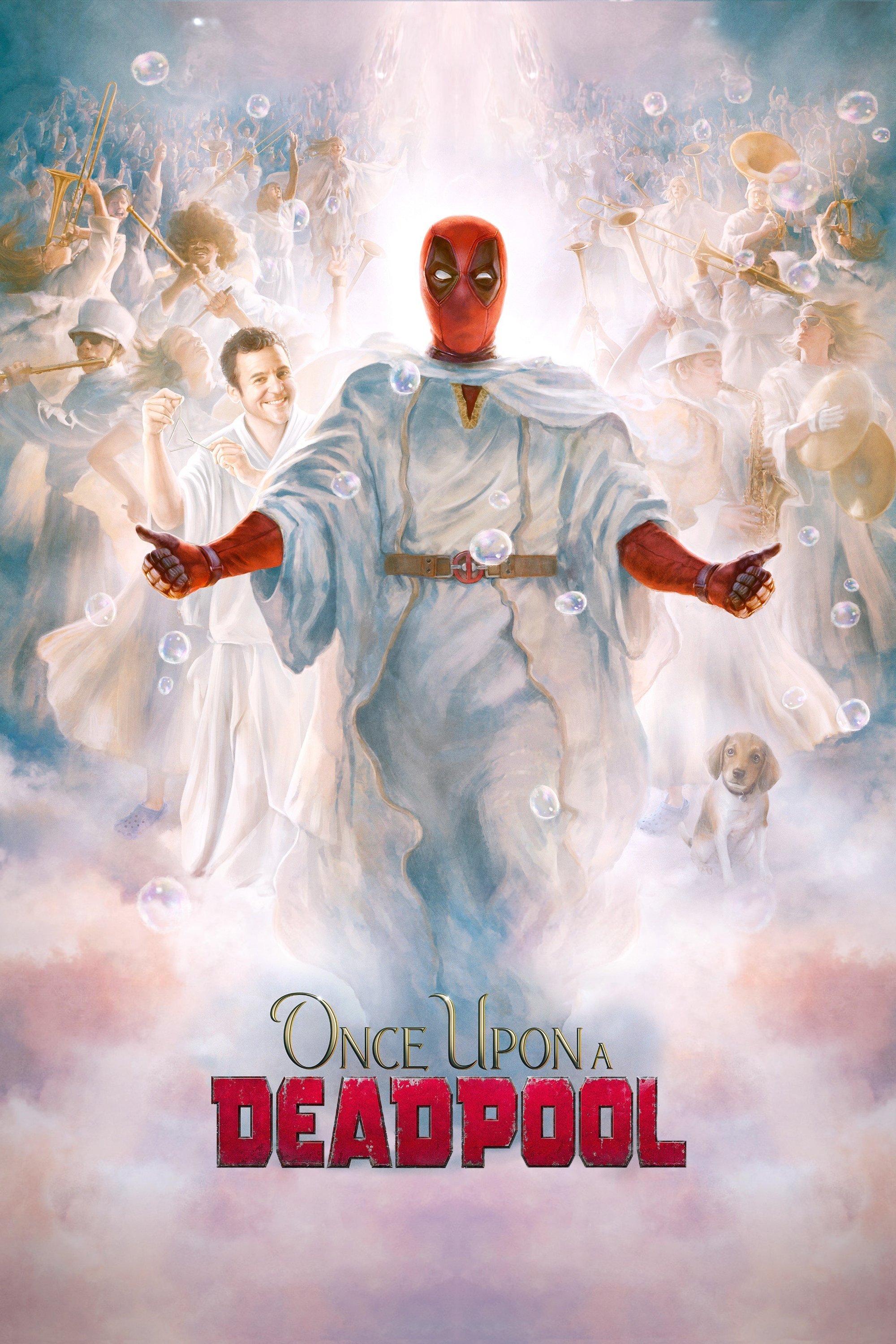 Once Upon a Deadpool photo