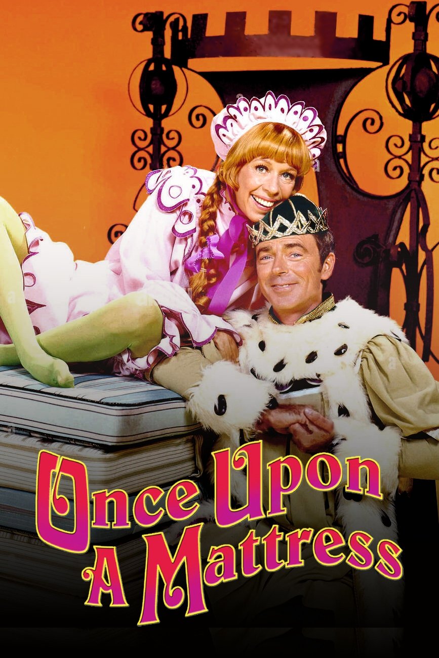 Once Upon a Mattress photo