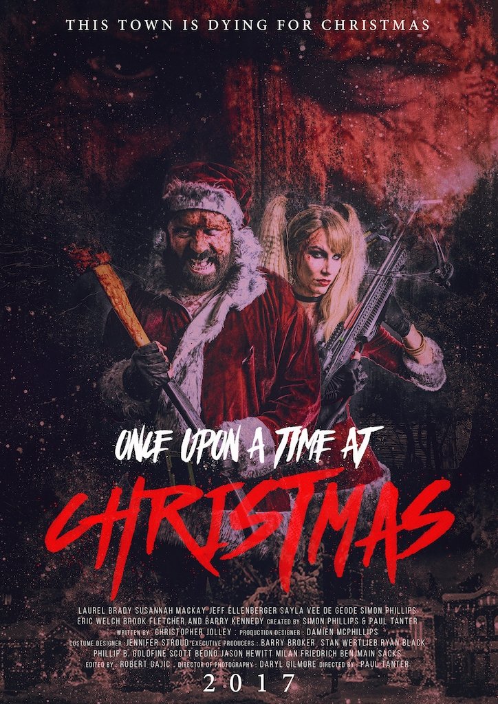 Once Upon a Time at Christmas photo
