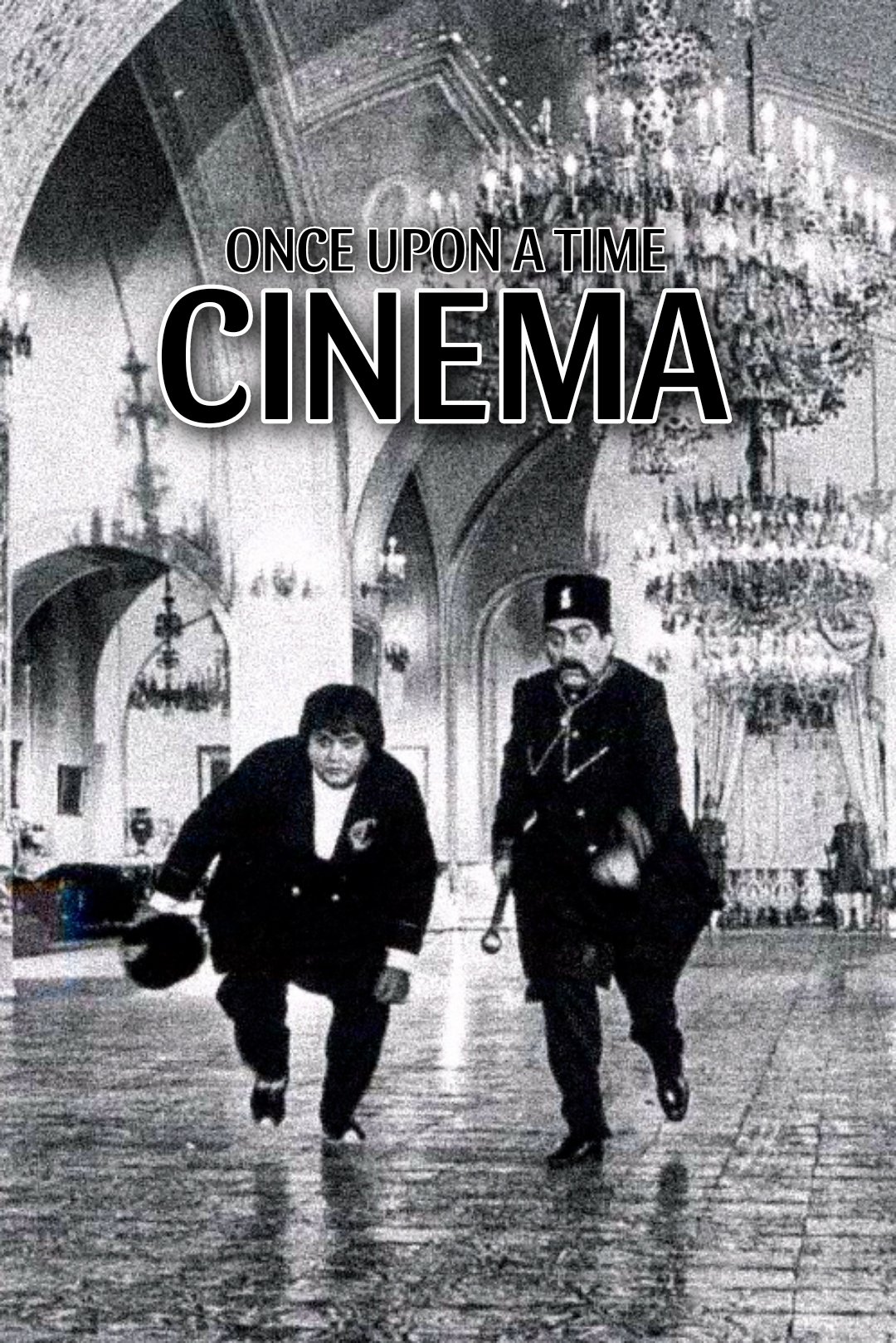 Once Upon a Time, Cinema photo