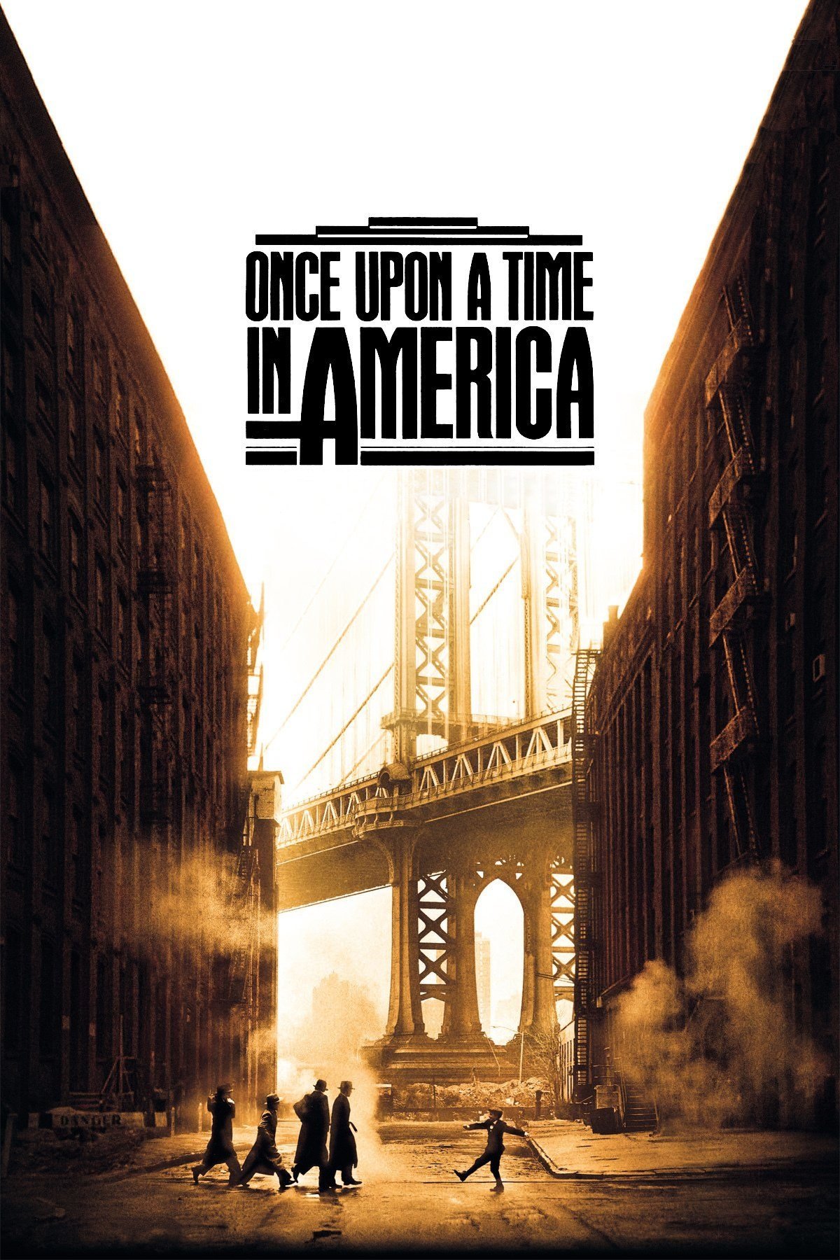 Once Upon a Time in America photo