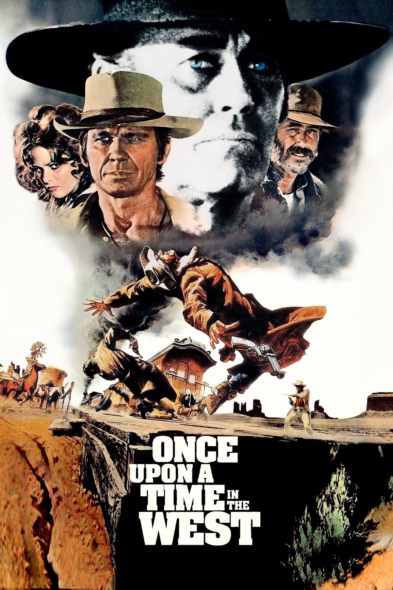 Once Upon a Time in the West photo