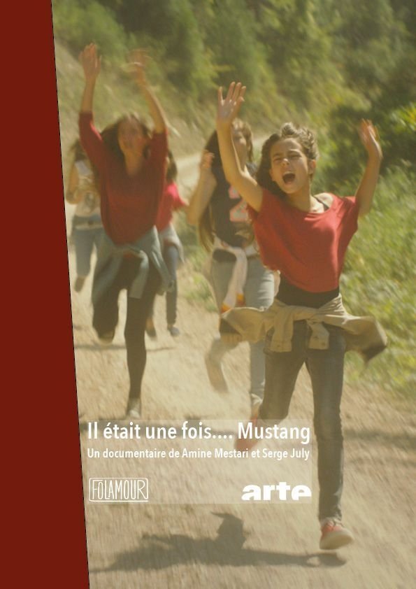 Once Upon a Time... MUSTANG photo