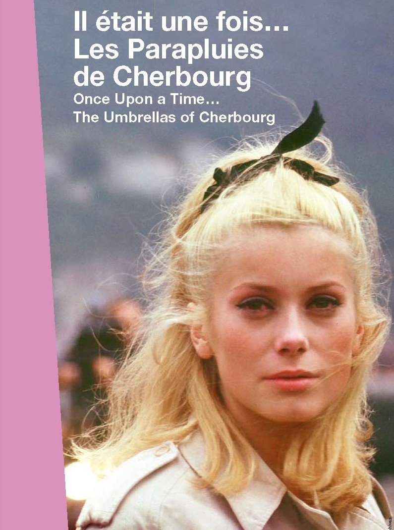 Once Upon a Time... The Umbrellas of Cherbourg photo