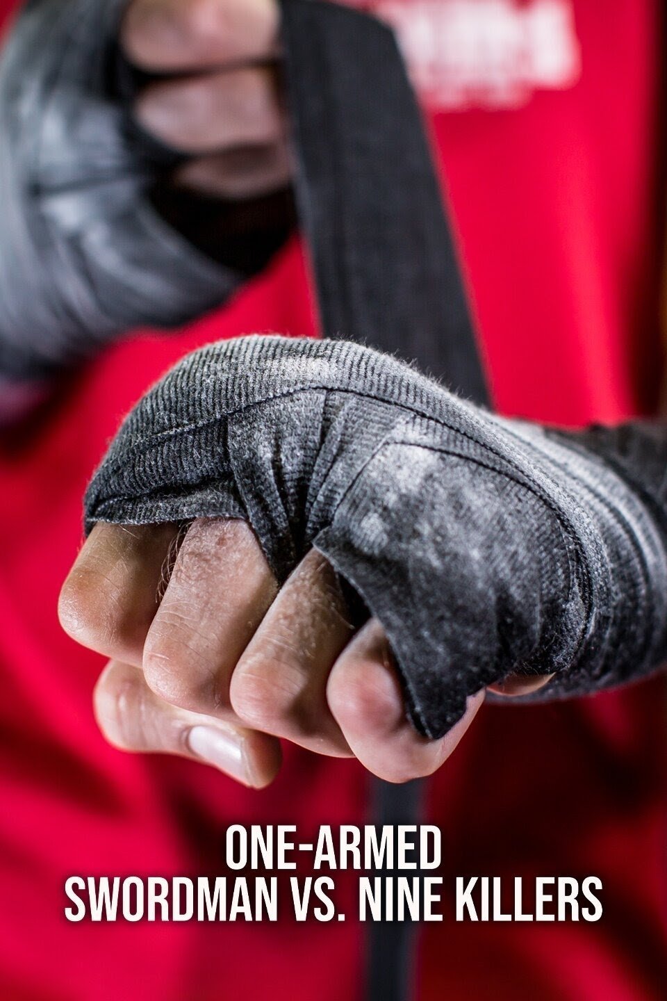 One Armed Swordsman Against Nine Killers photo