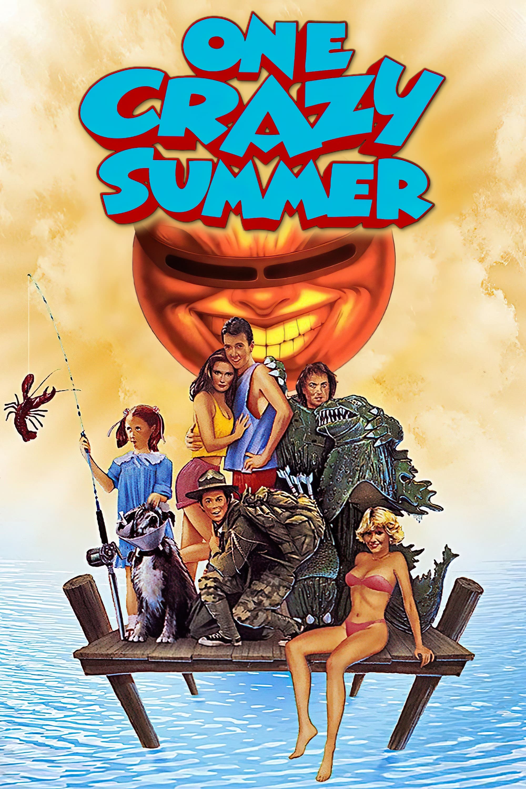 One Crazy Summer photo