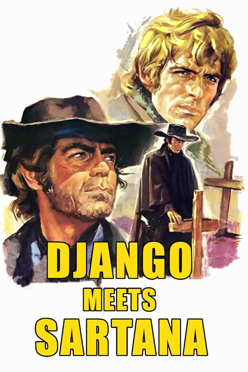 One Damned Day at Dawn... Django Meets Sartana! photo