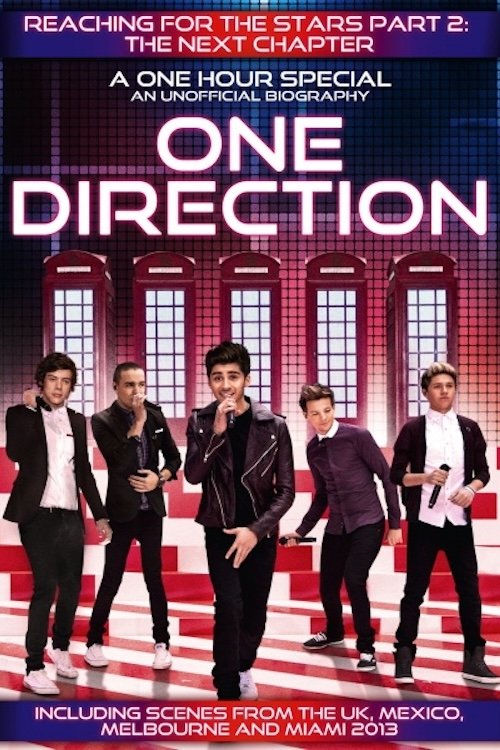 One Direction: Reaching for the Stars Part 2 - The Next Chapter photo